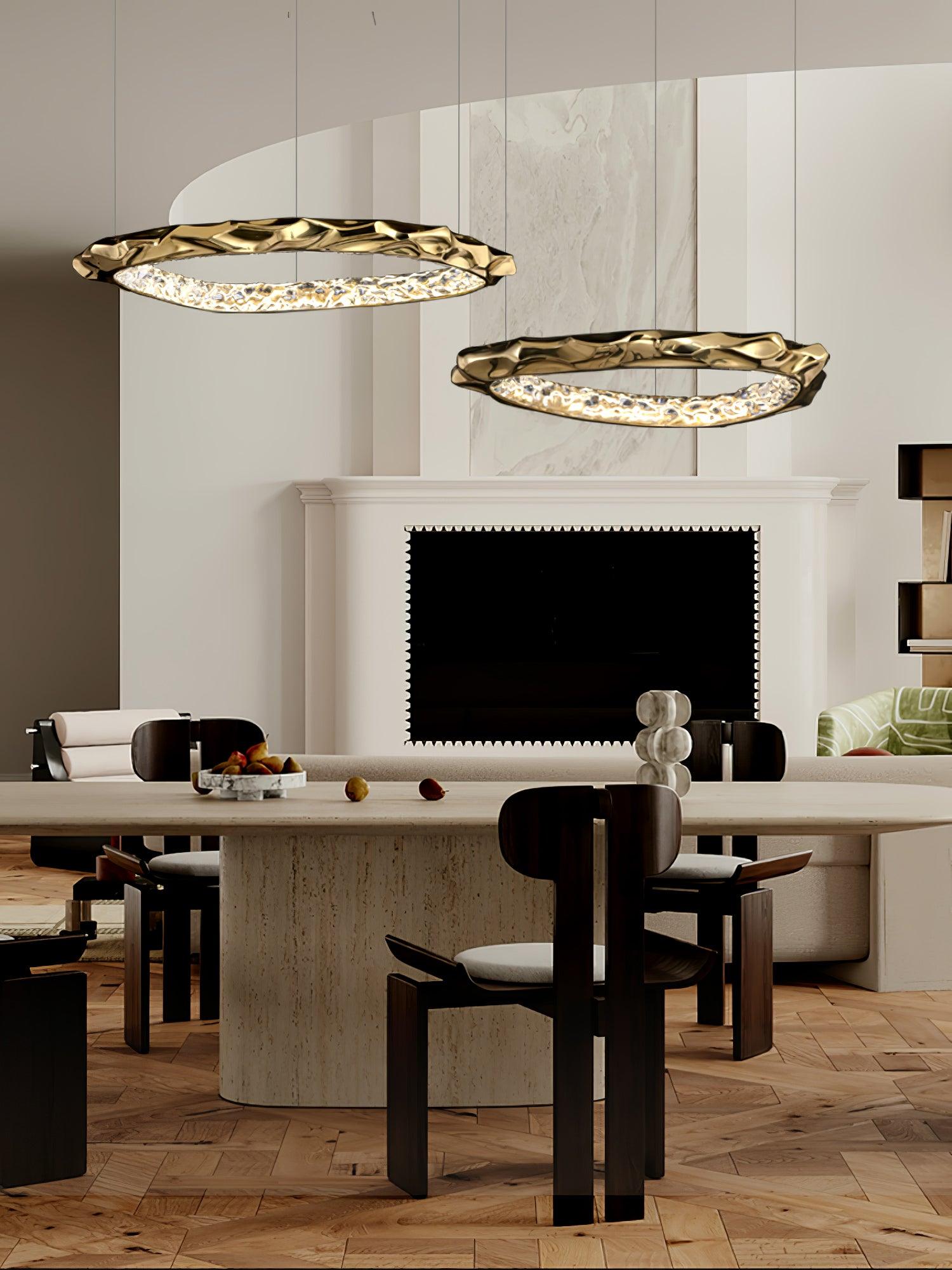 Sofia Luxury Pendant Lamp
