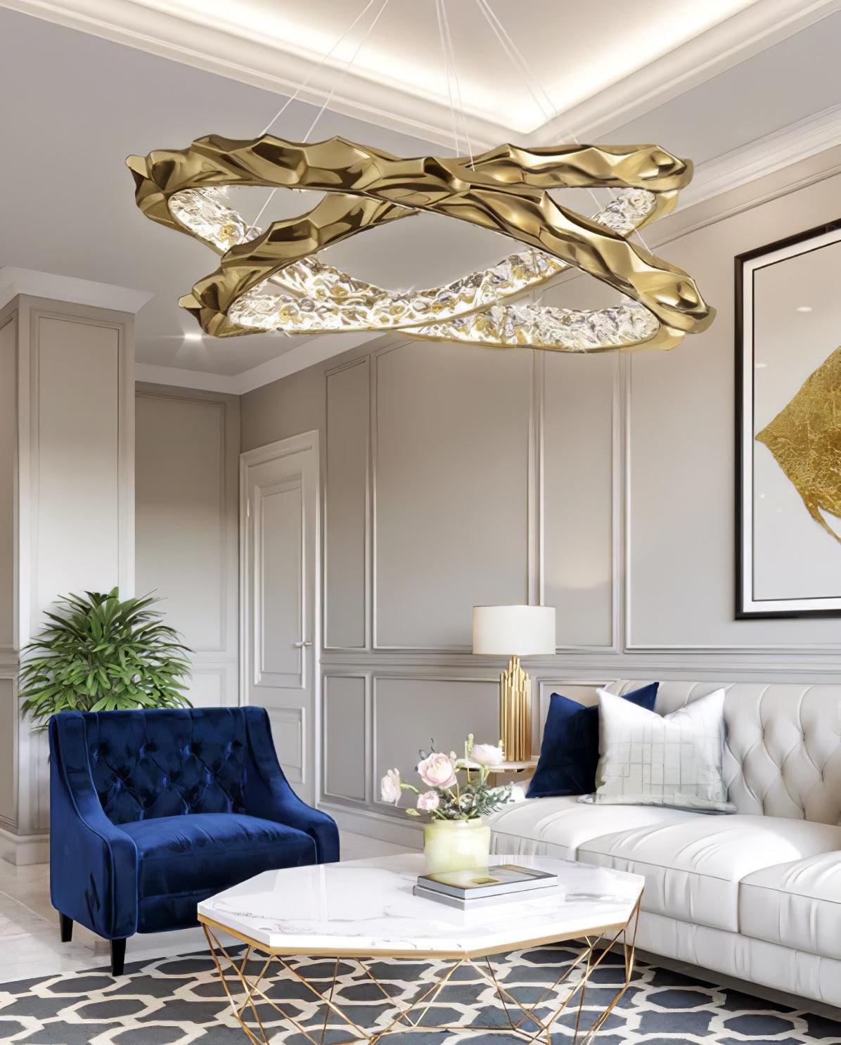 Sofia Luxury Pendant Lamp