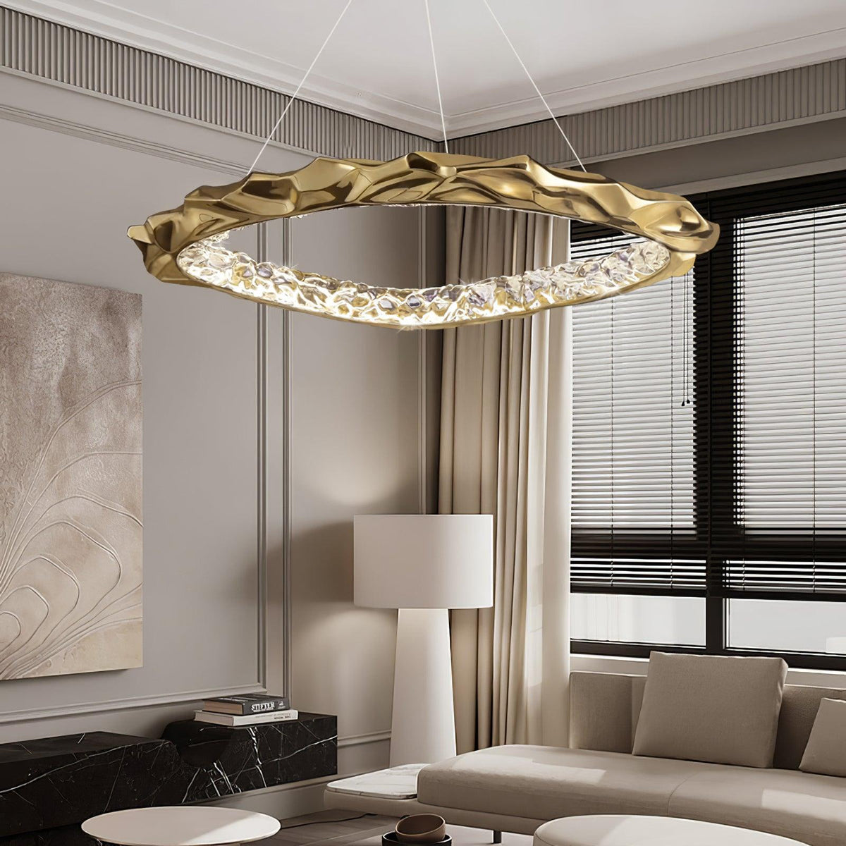 Sofia Luxury Pendant Lamp