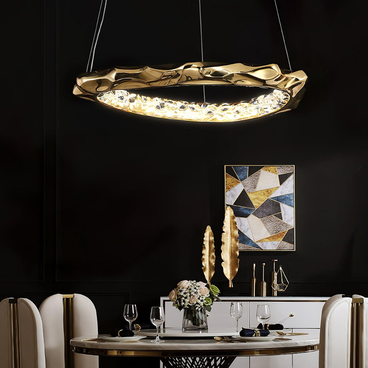 Sofia Luxury Pendant Lamp