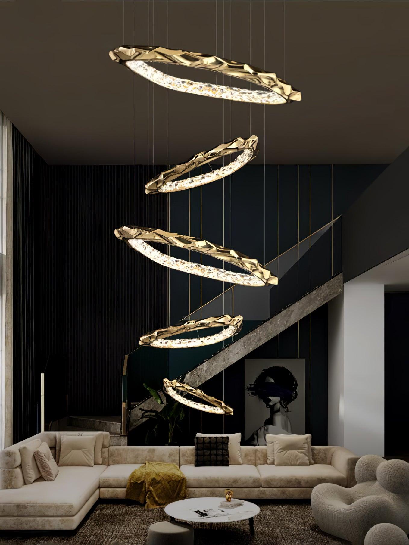 Sofia Luxury Pendant Lamp