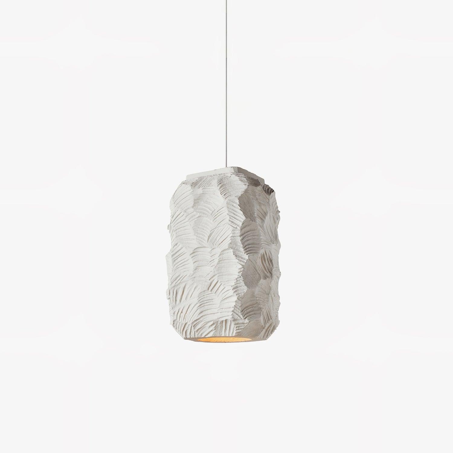Olsilel Individual Creativity Geometry Resin Pendant Lamp