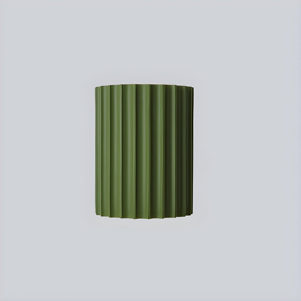 Ivvinen Nordic Art Ribbed Resin Wall Lamp