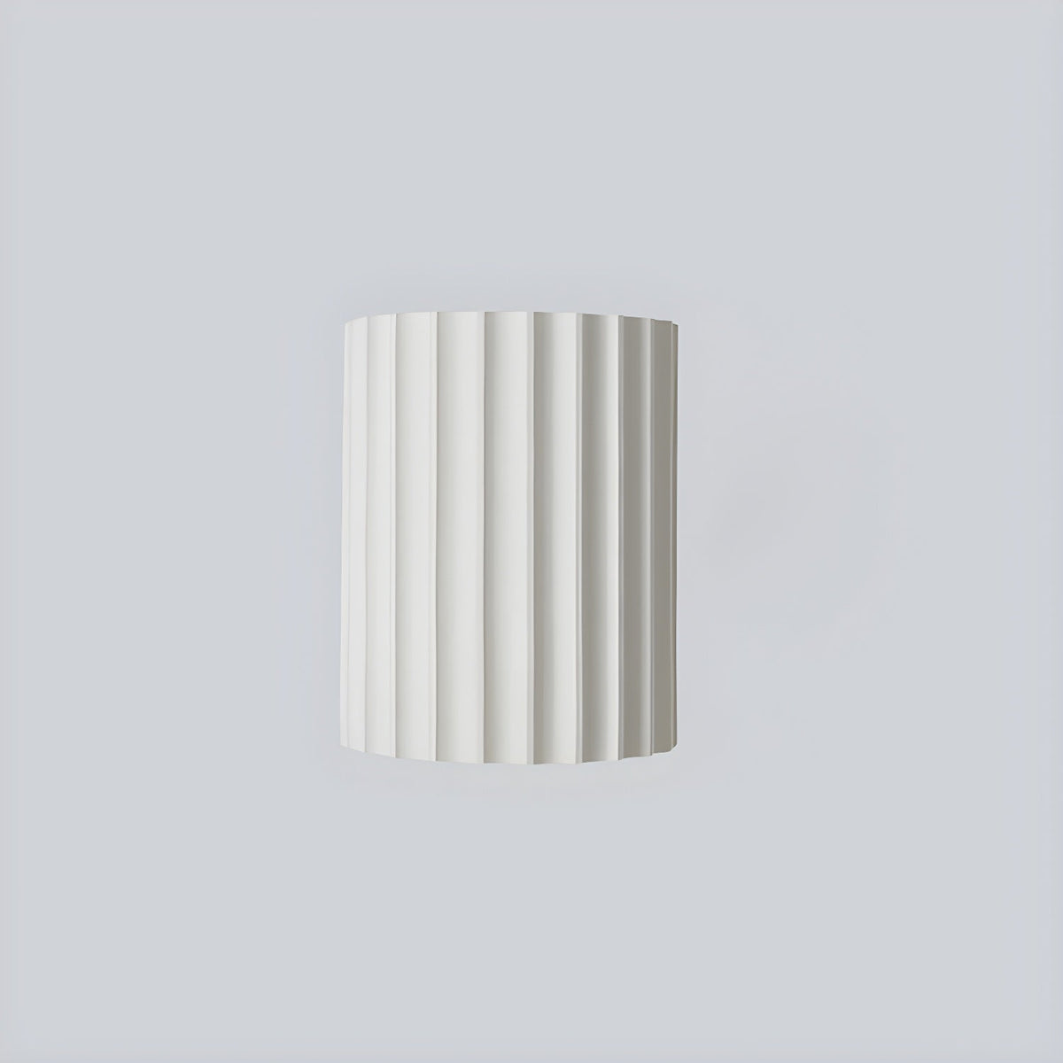 Ivvinen Nordic Art Ribbed Resin Wall Lamp