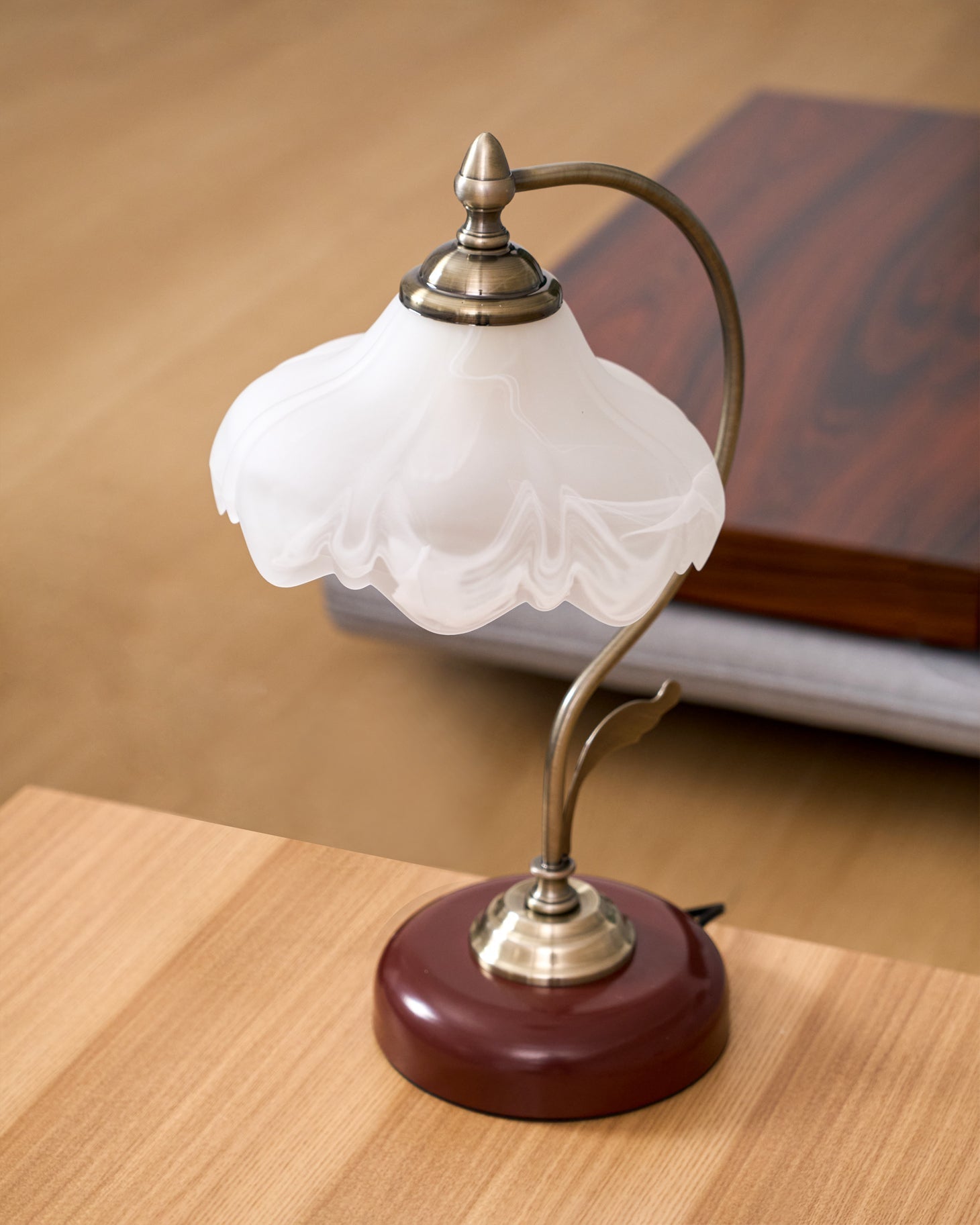 Sleay Ceramics Vintage Table Lamp