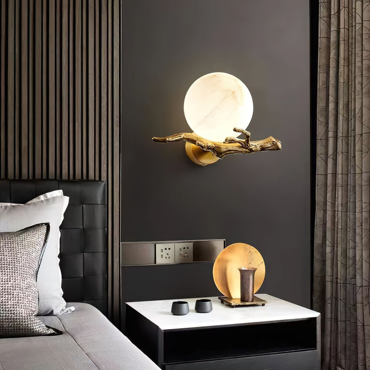 Terieleria Wall Lamp