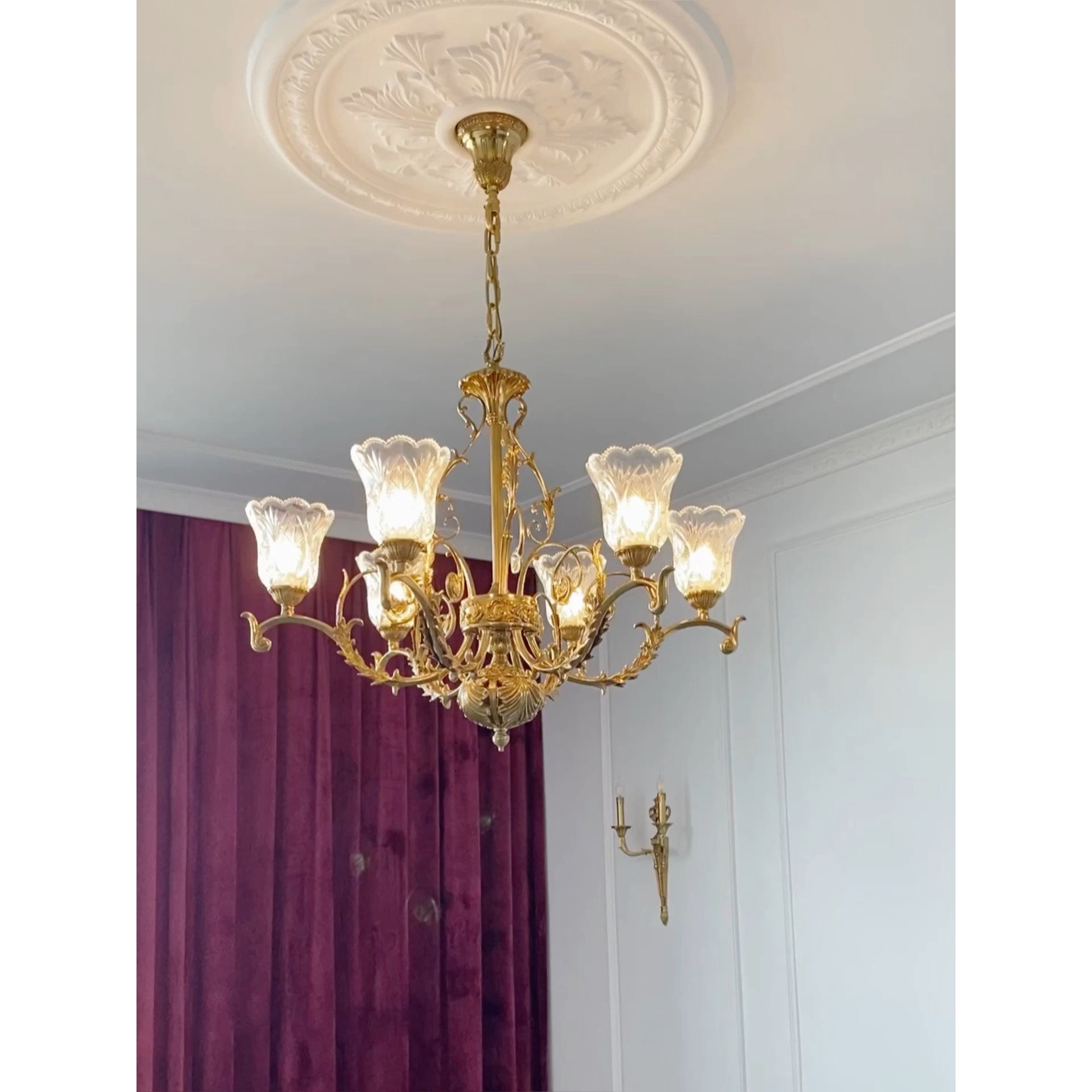 Cireaine Chandelier
