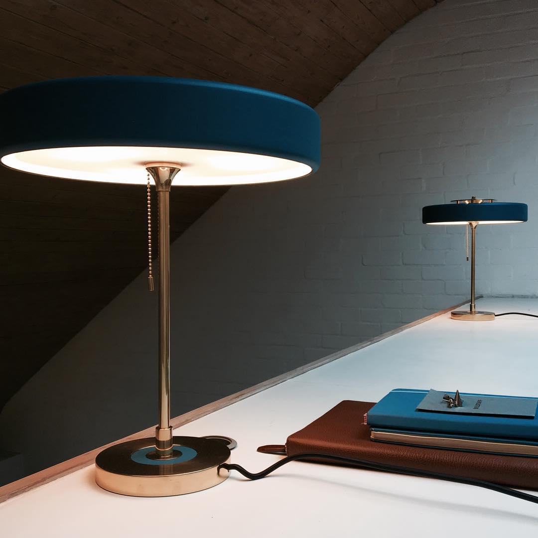 Paula Modern Table Lamp