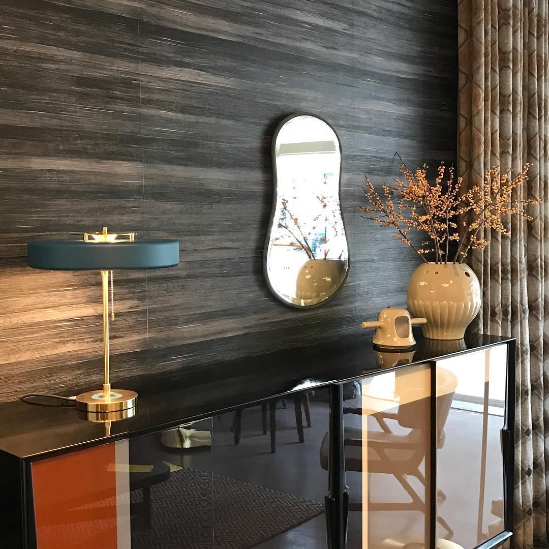 Paula Modern Table Lamp
