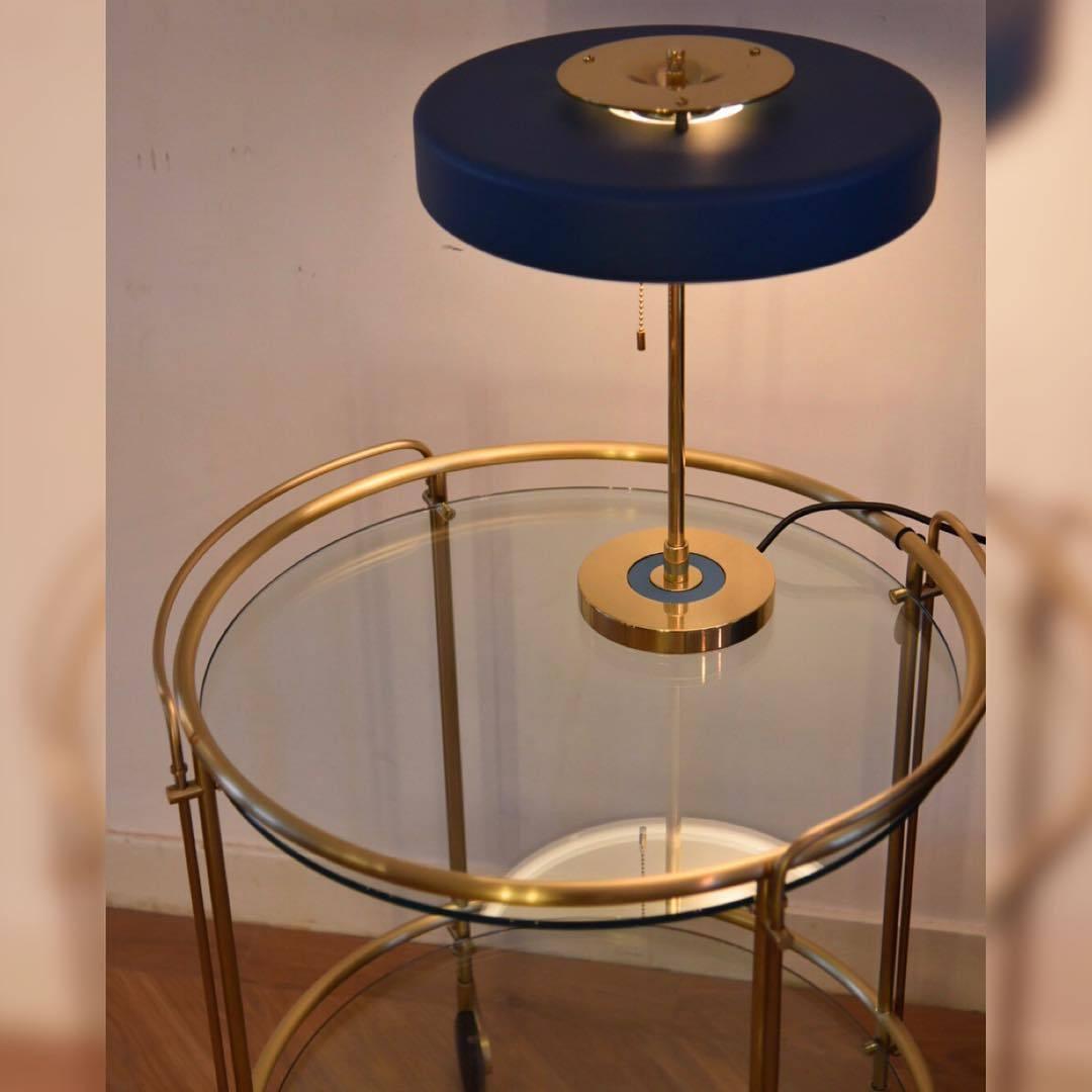 Paula Modern Table Lamp
