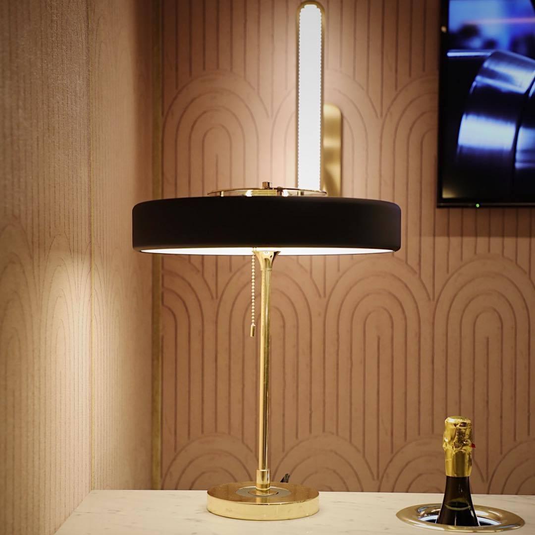 Paula Modern Table Lamp