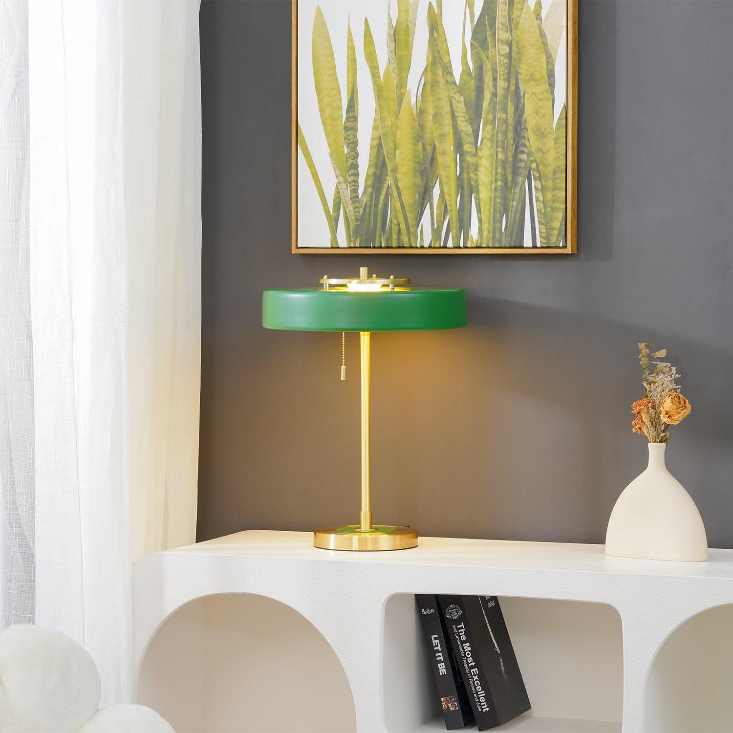 Paula Modern Table Lamp