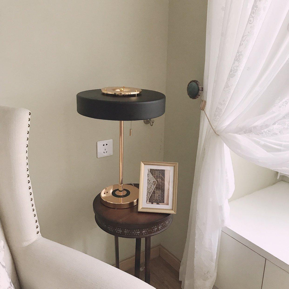 Paula Modern Table Lamp