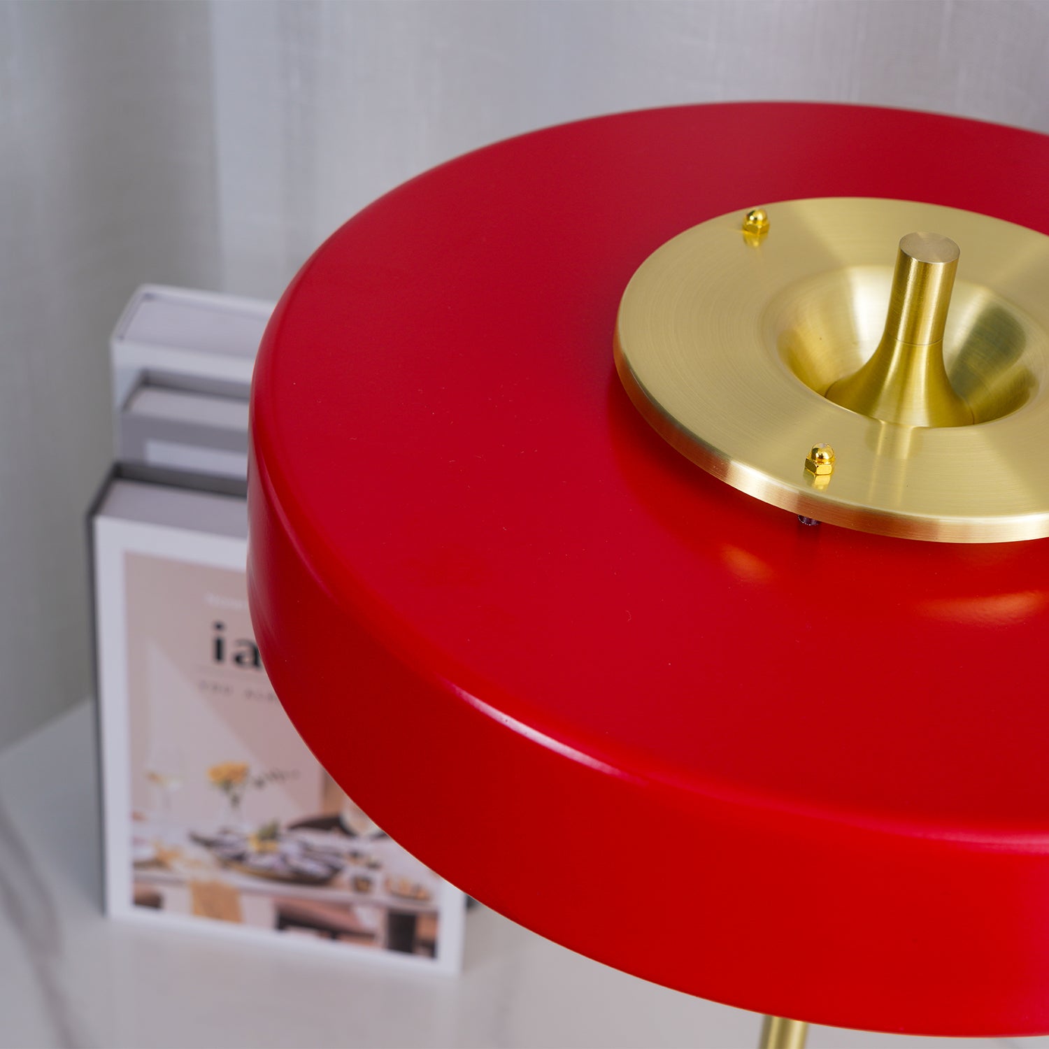 Paula Modern Table Lamp