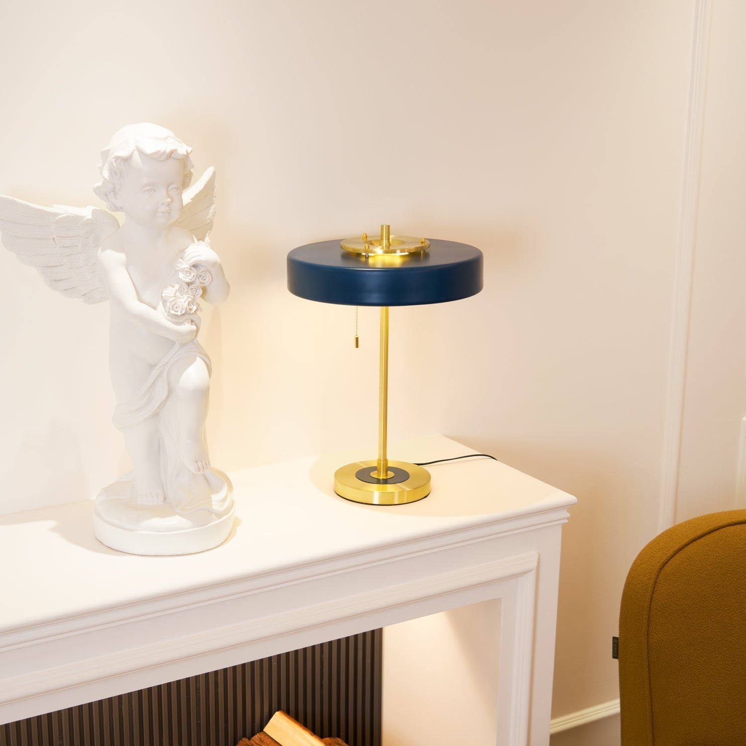 Paula Modern Table Lamp