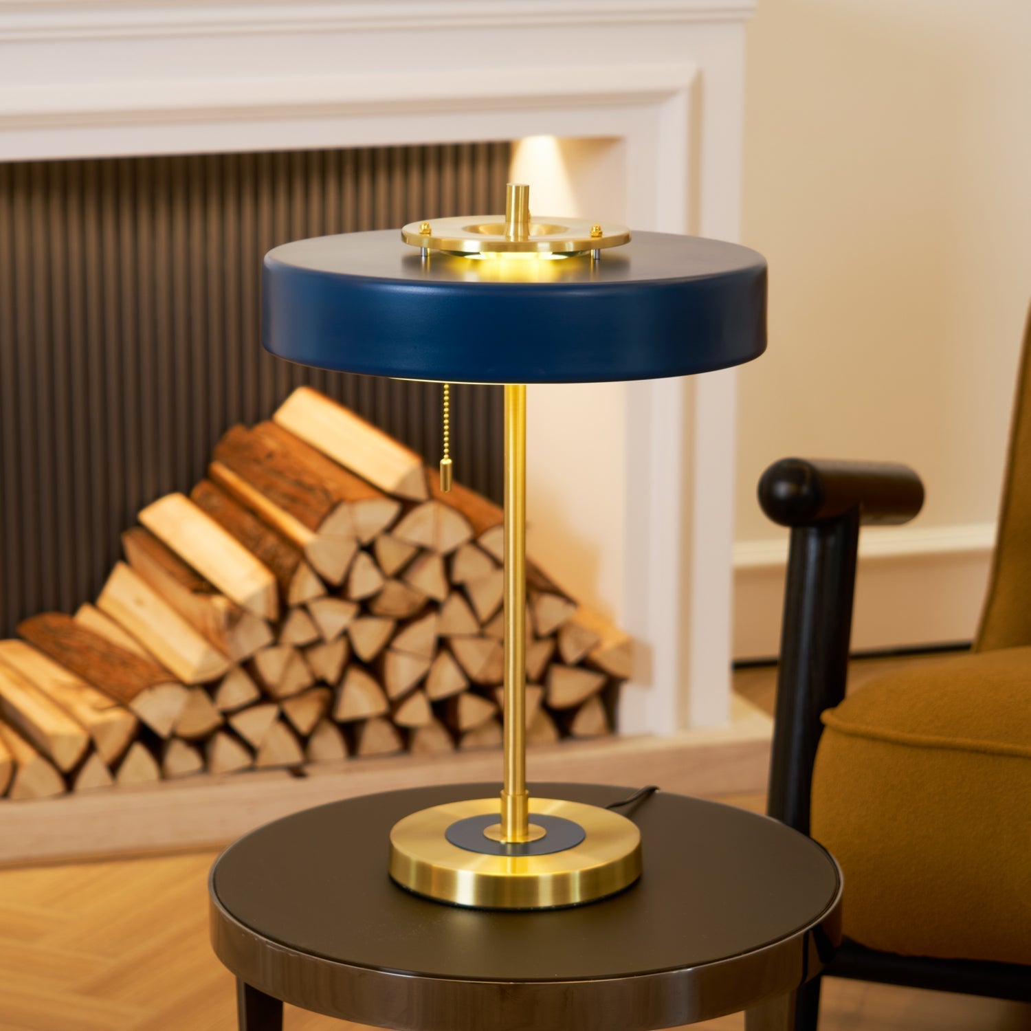Paula Modern Table Lamp