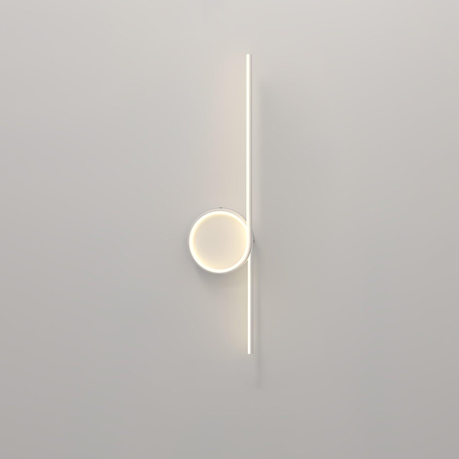 Sominex Geometric Wall Lamp