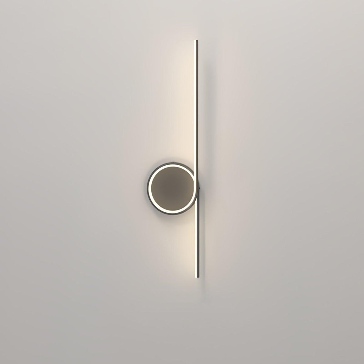Sominex Geometric Wall Lamp