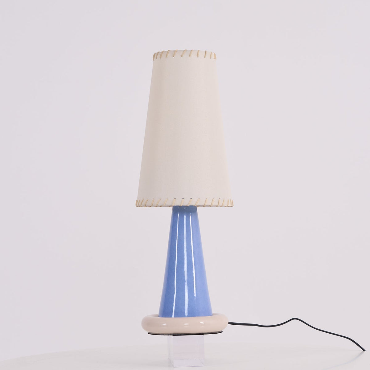 Rhett Modern Ceramic Table Lamp