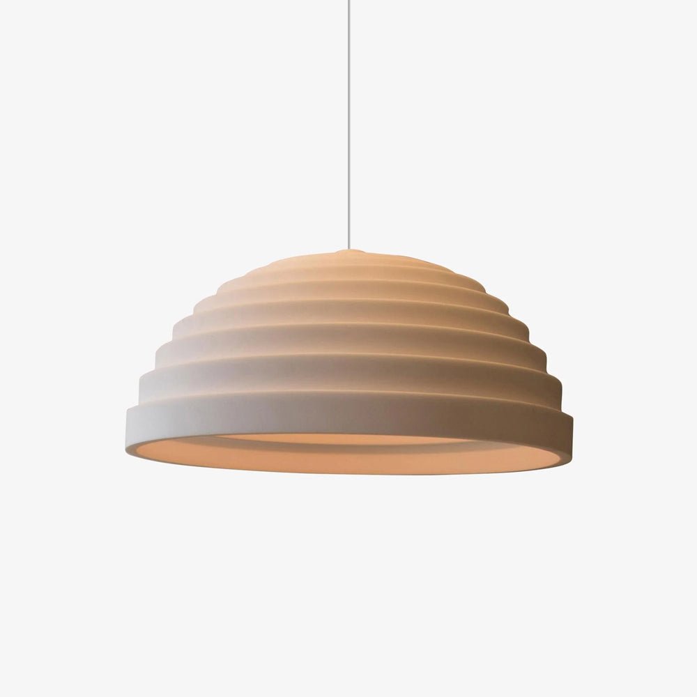 Lisken Nordic Art Field Resin Pendant Lamps