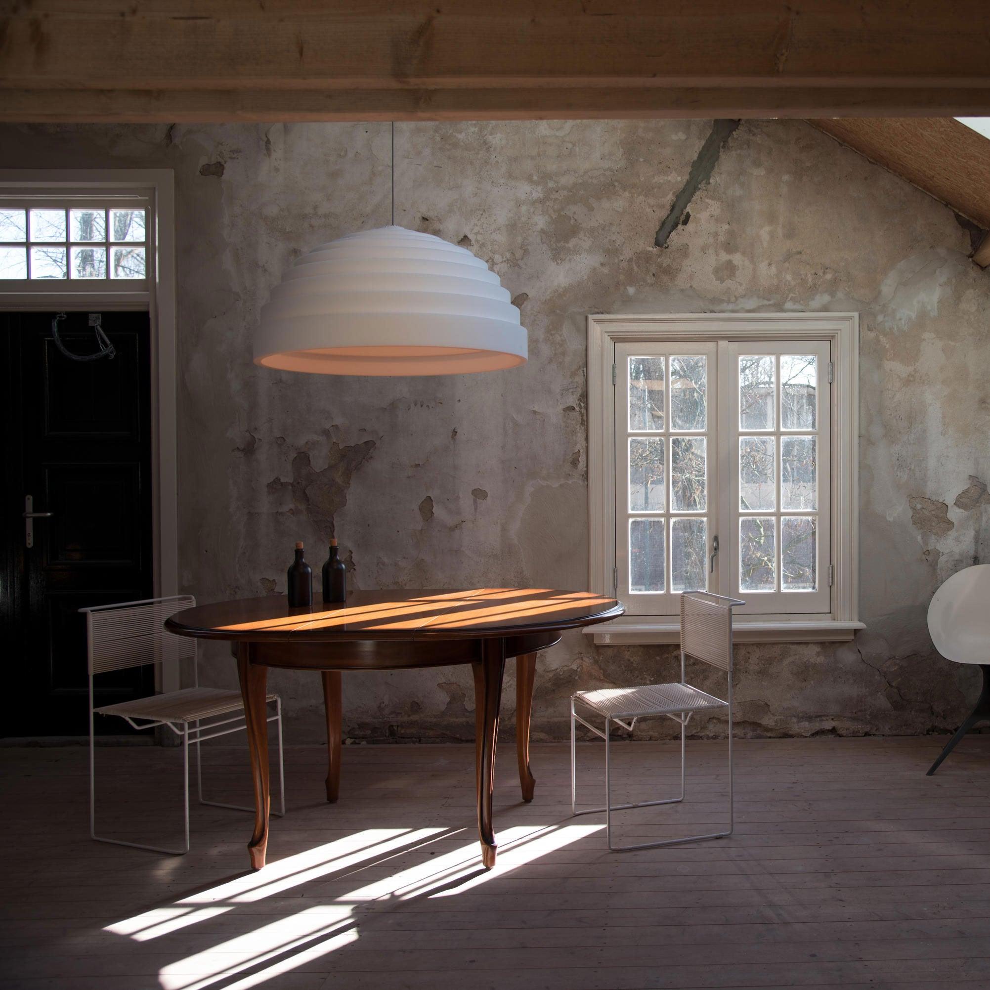 Lisken Nordic Art Field Resin Pendant Lamps