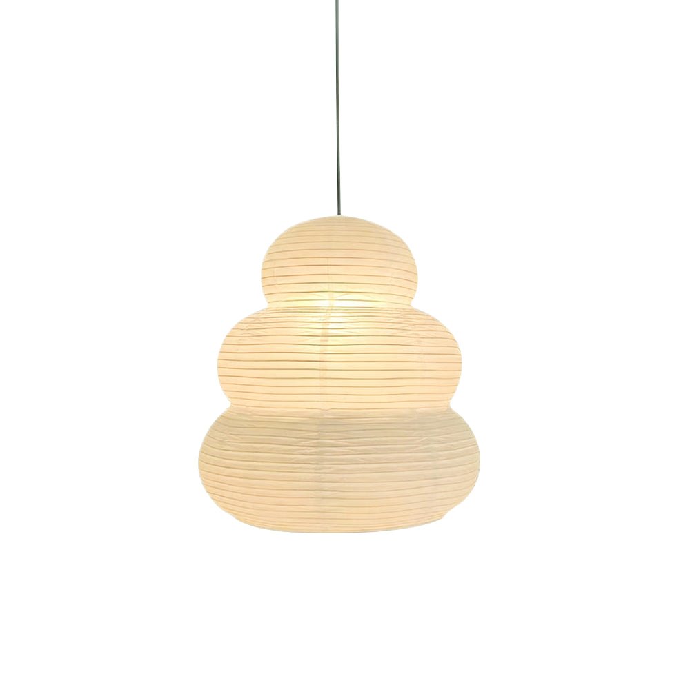 Gemma Modern Paper Pendant Light