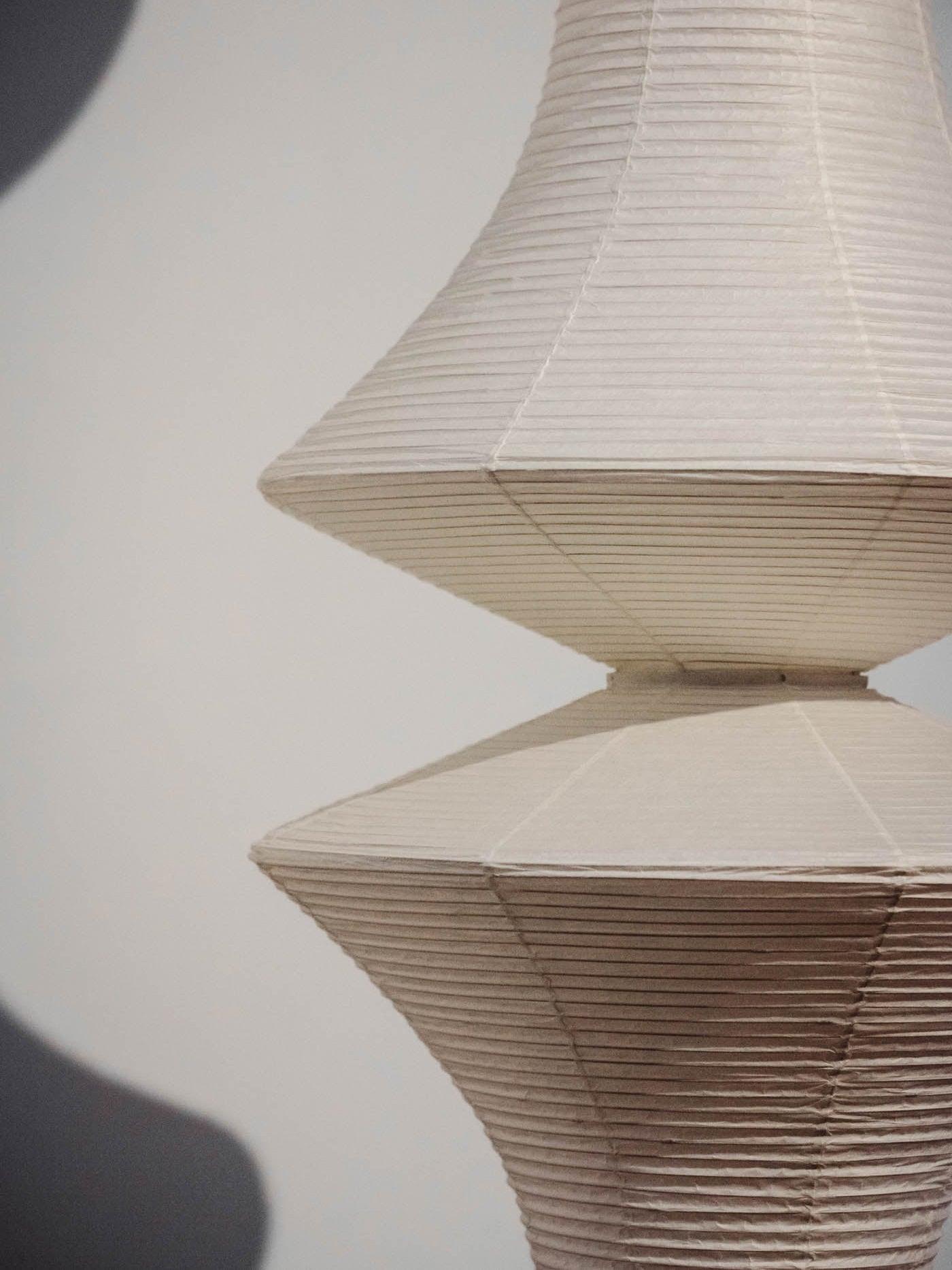 Elmsridge Washi Paper E Pendant Light