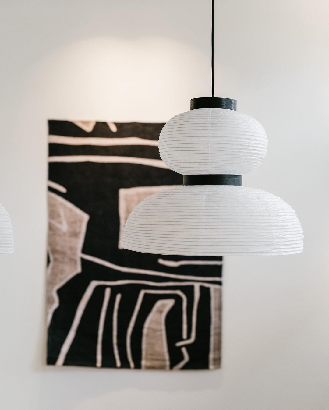 Nyzorora Modern Minimalist Swag Pendant Lamp