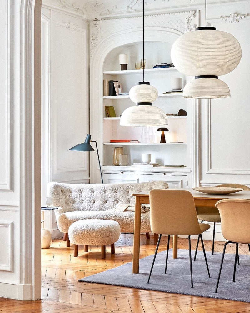 Nyzorora Modern Minimalist Swag Pendant Lamp