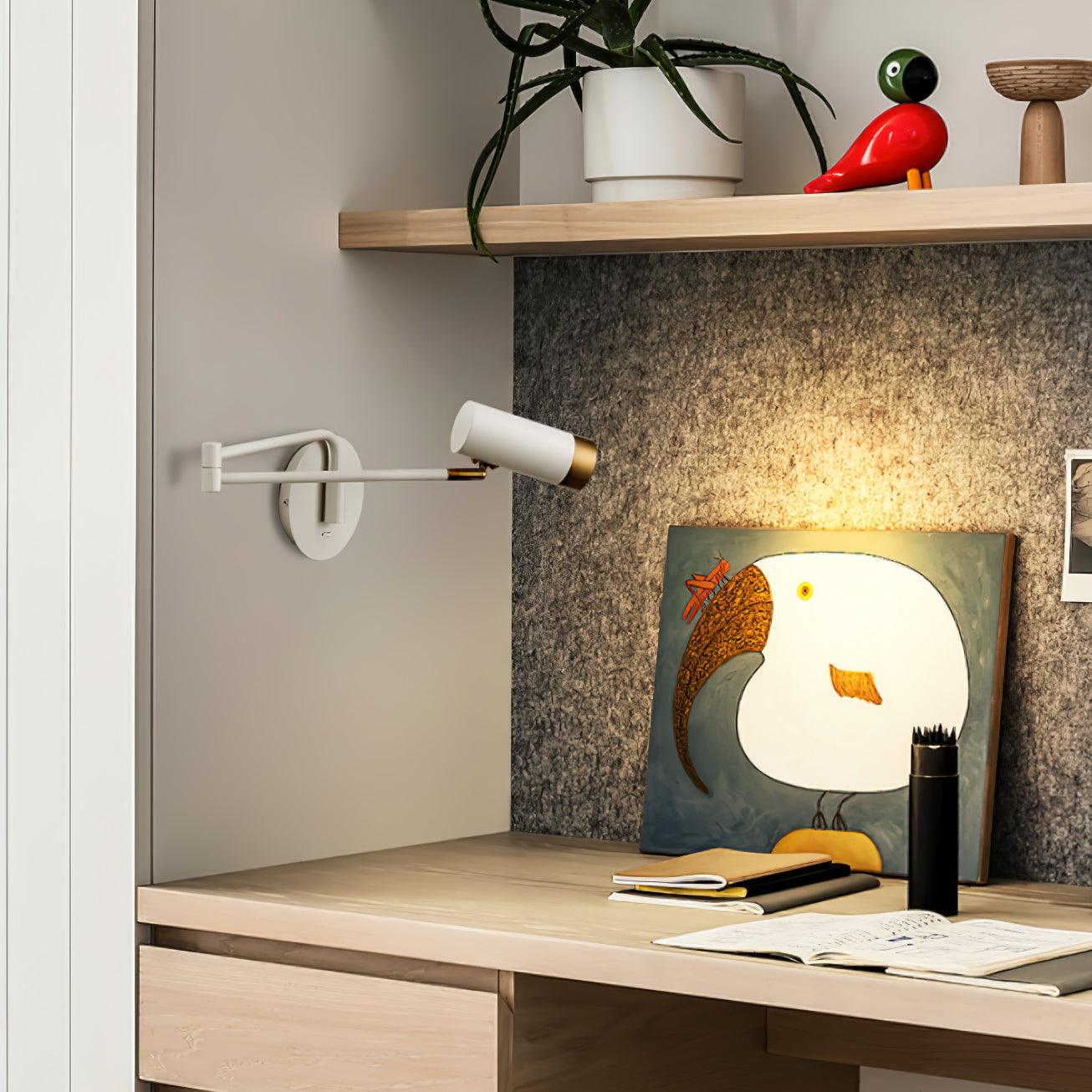 Norarina Premium Elegance Arm Wall Lamp