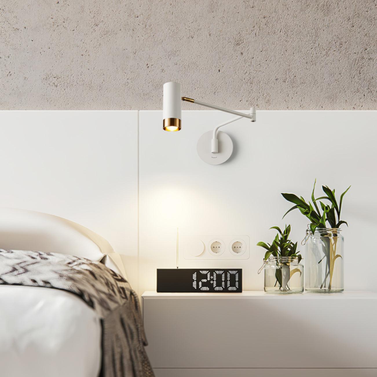 Norarina Premium Elegance Arm Wall Lamp