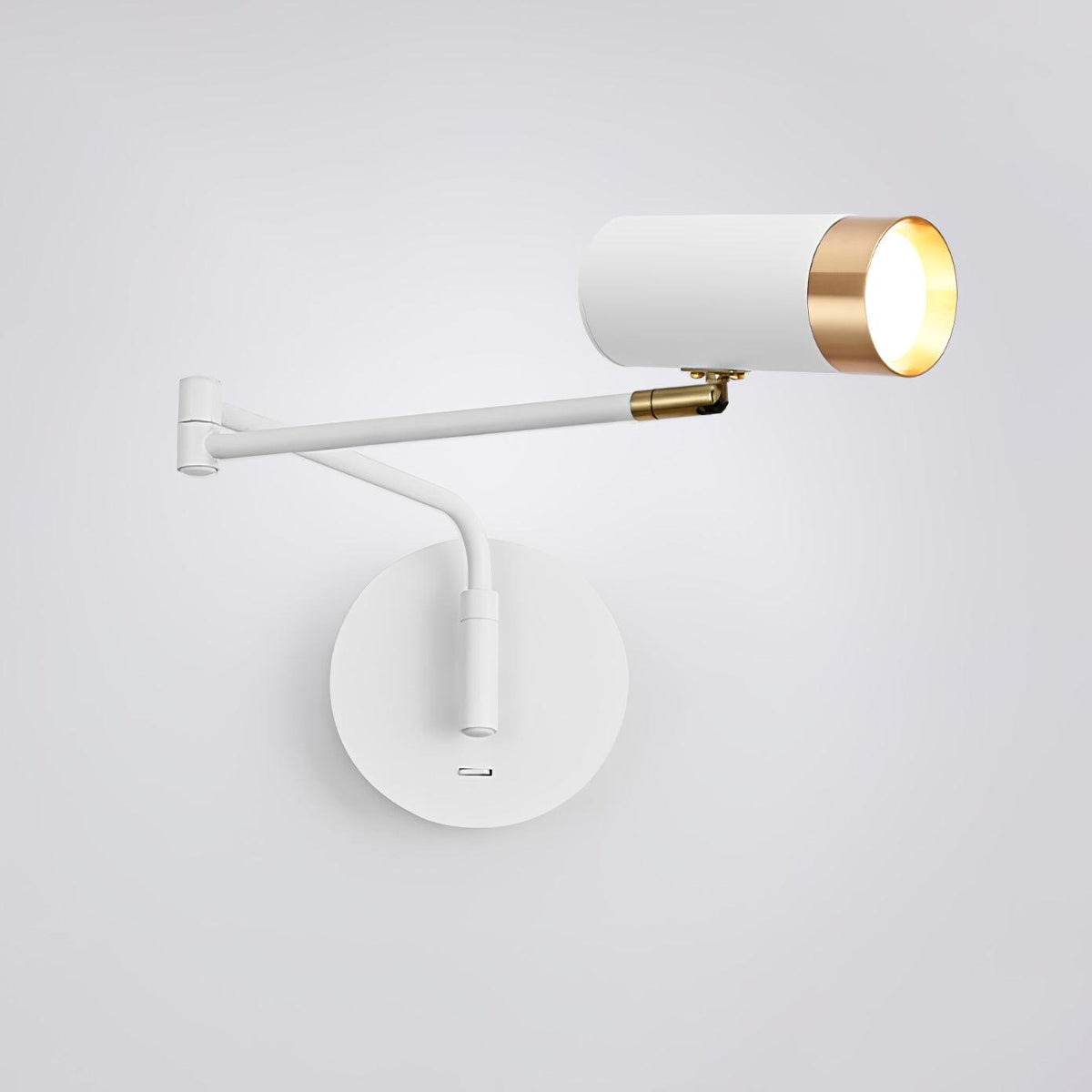 Norarina Premium Elegance Arm Wall Lamp