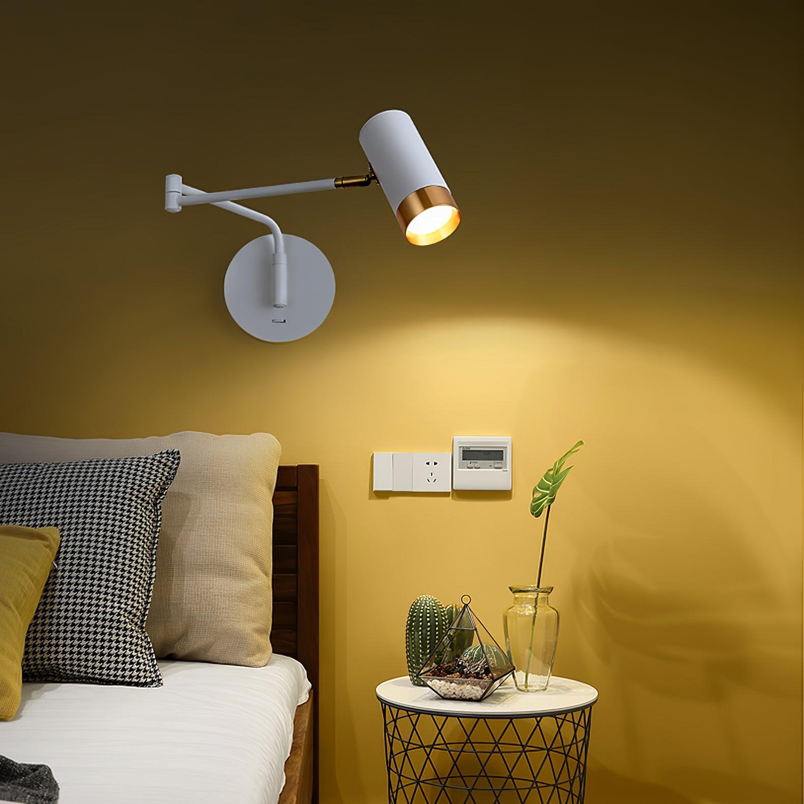 Norarina Premium Elegance Arm Wall Lamp