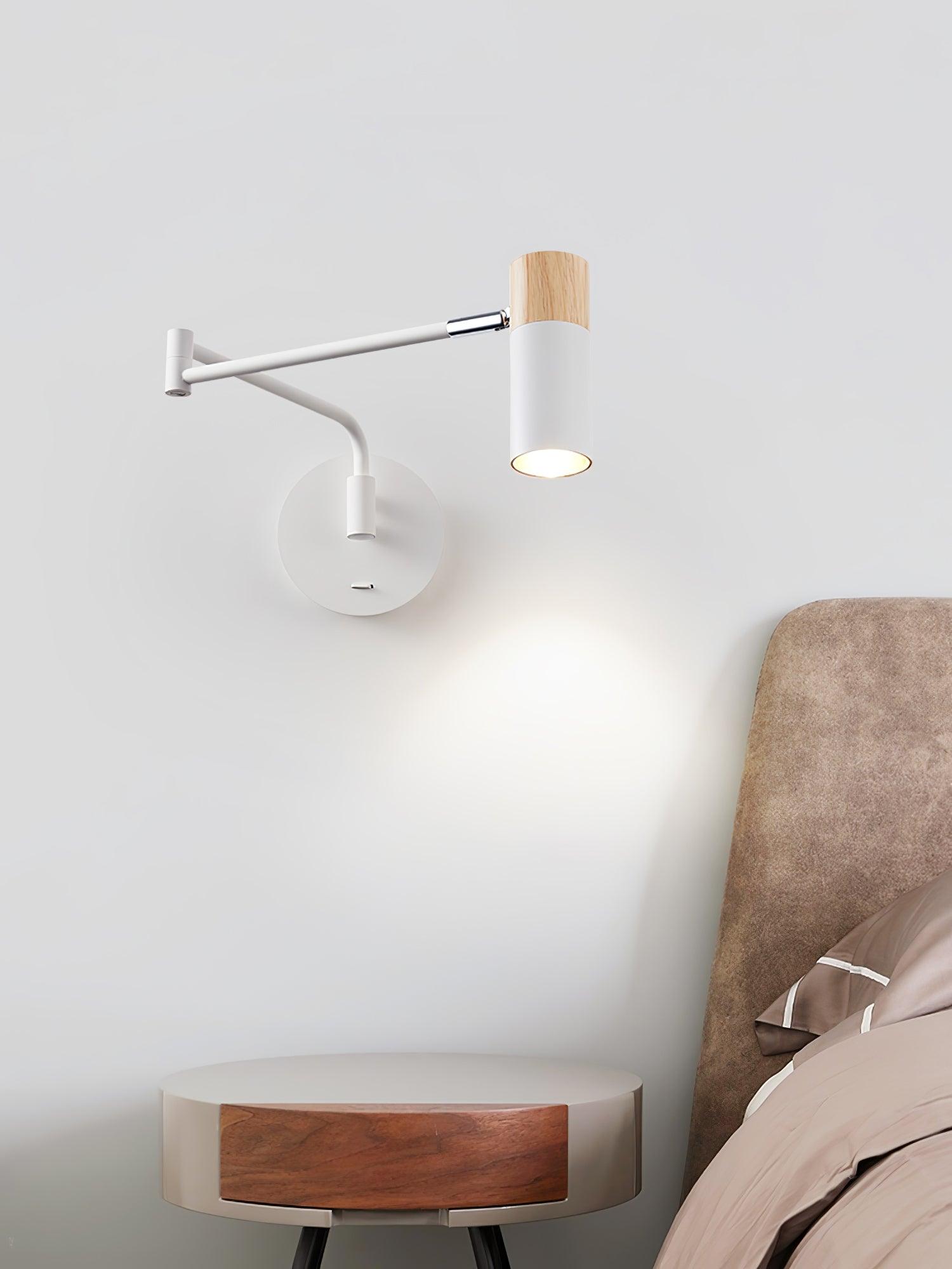 Norarina Premium Elegance Arm Wall Lamp