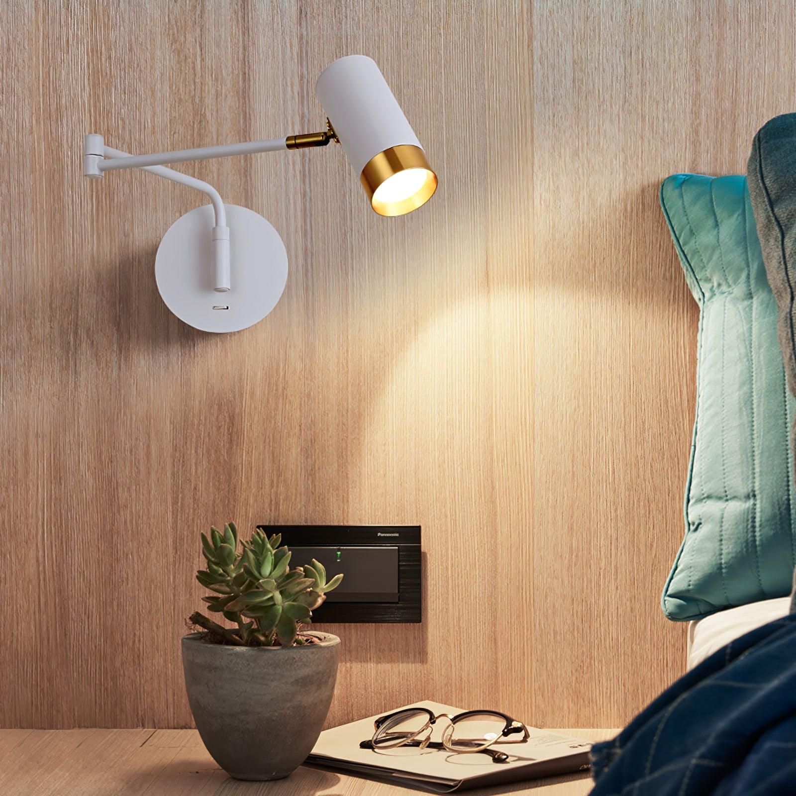 Norarina Premium Elegance Arm Wall Lamp