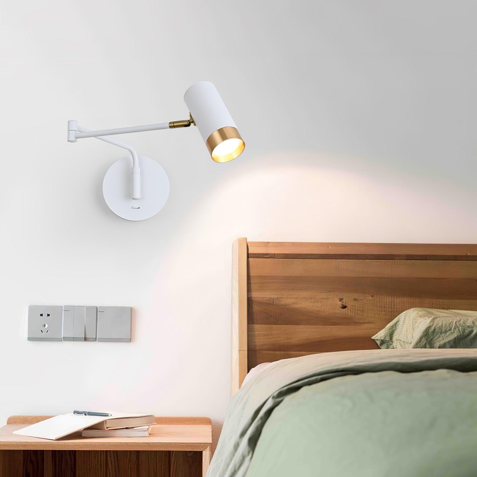 Norarina Premium Elegance Arm Wall Lamp