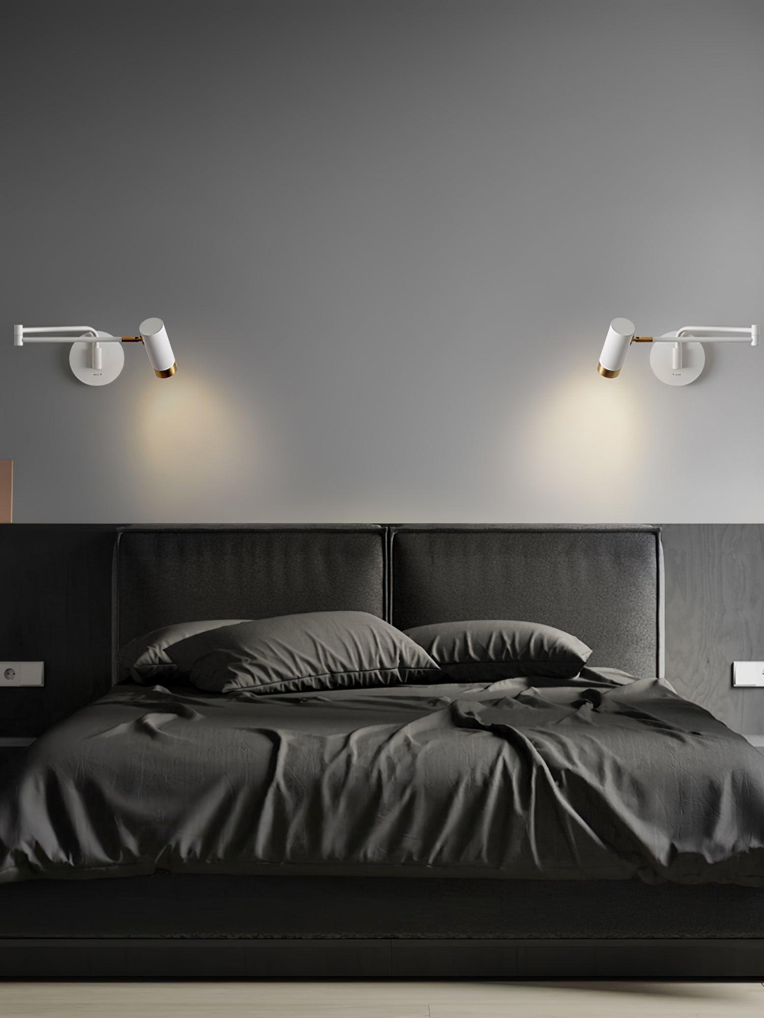 Norarina Premium Elegance Arm Wall Lamp