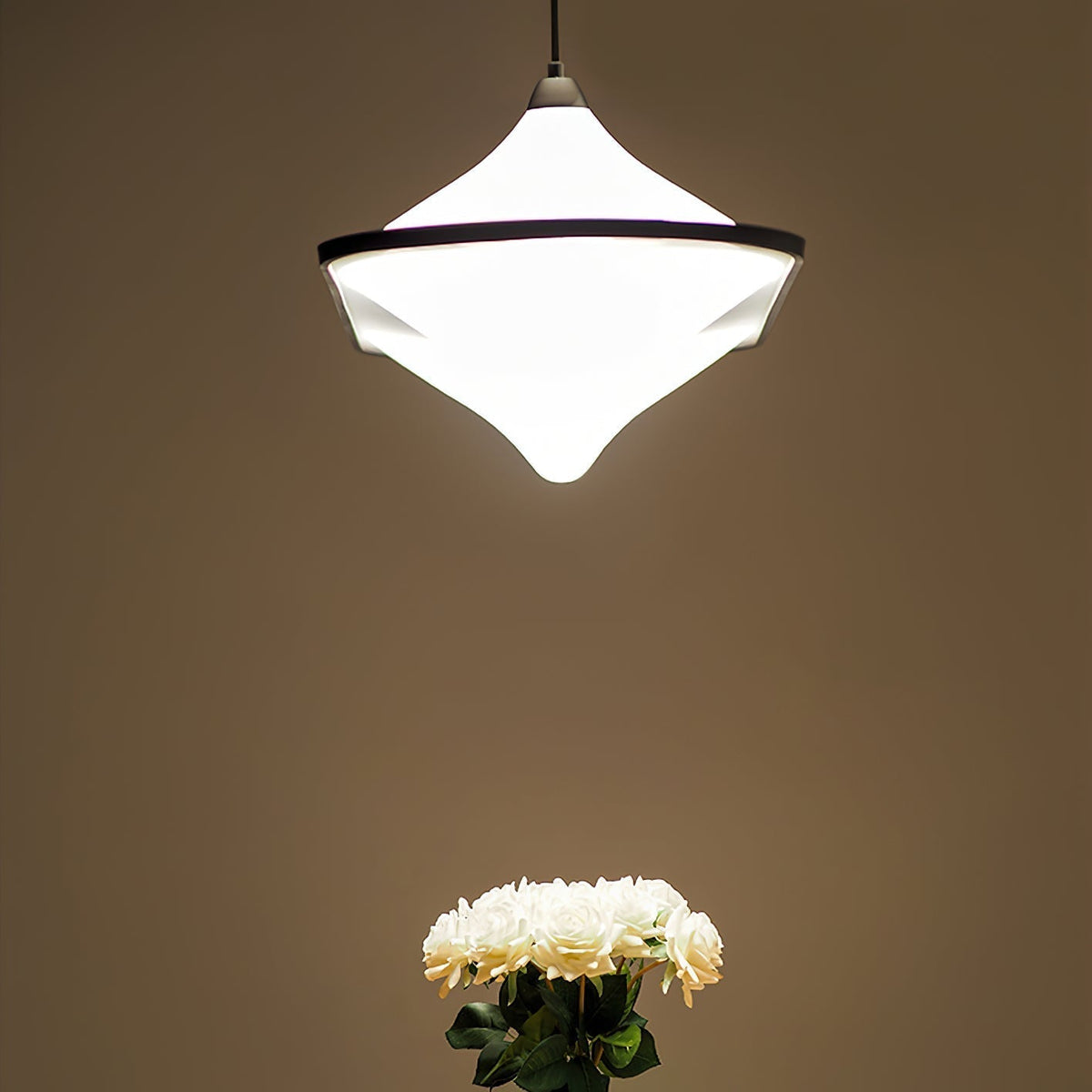 Nebulux Acrylic Pendant Light