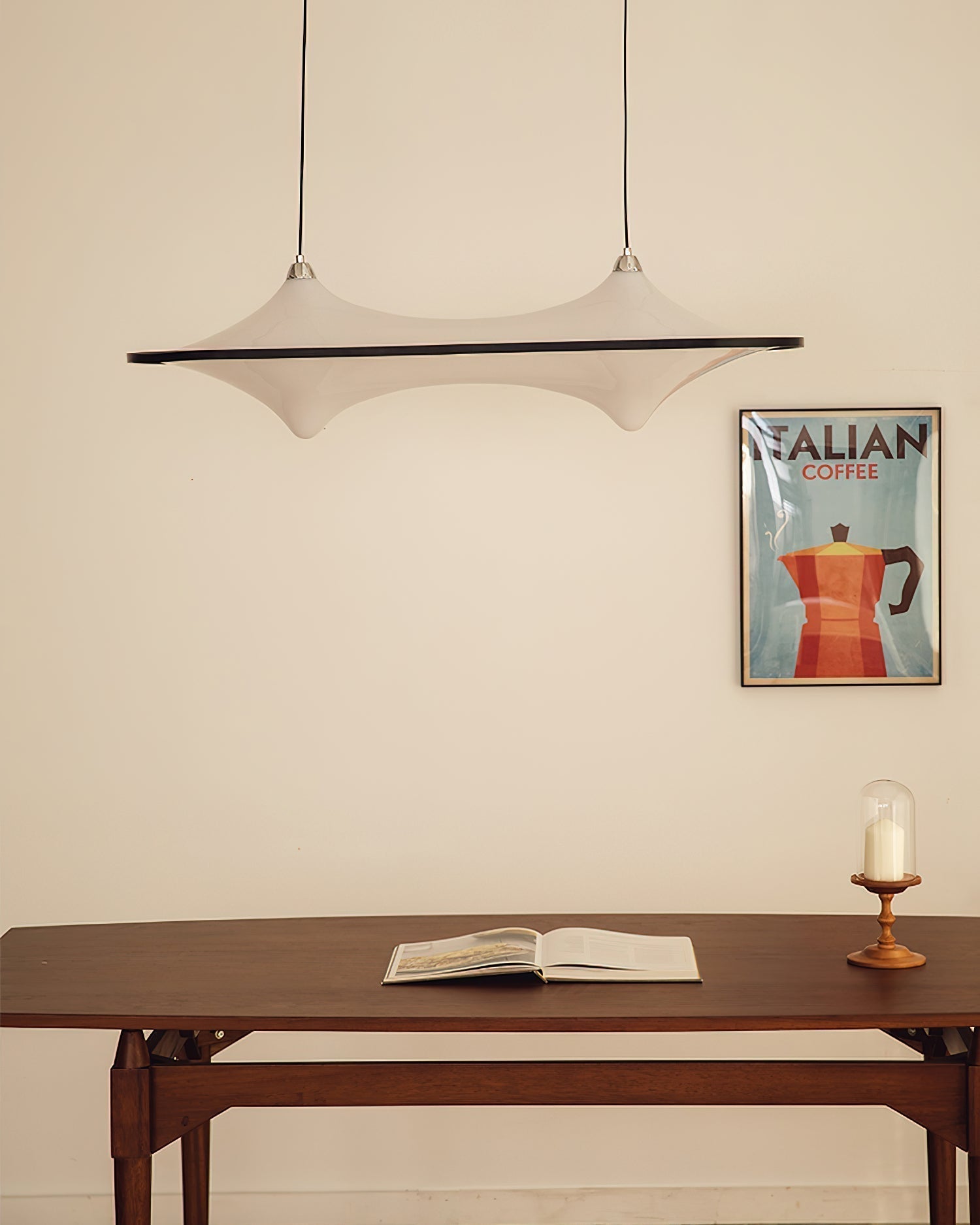 Nebulux Acrylic Pendant Light