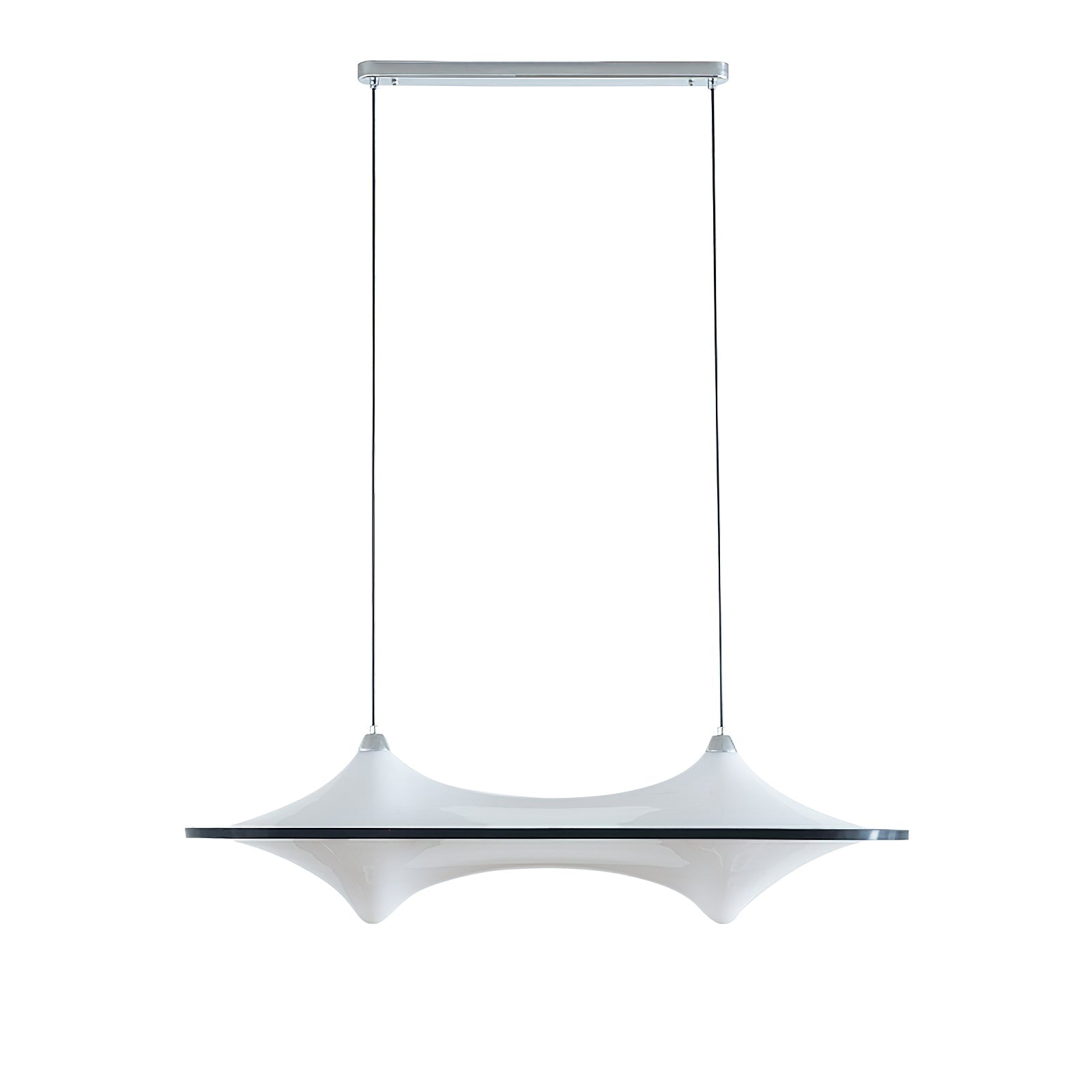 Nebulux Acrylic Pendant Light