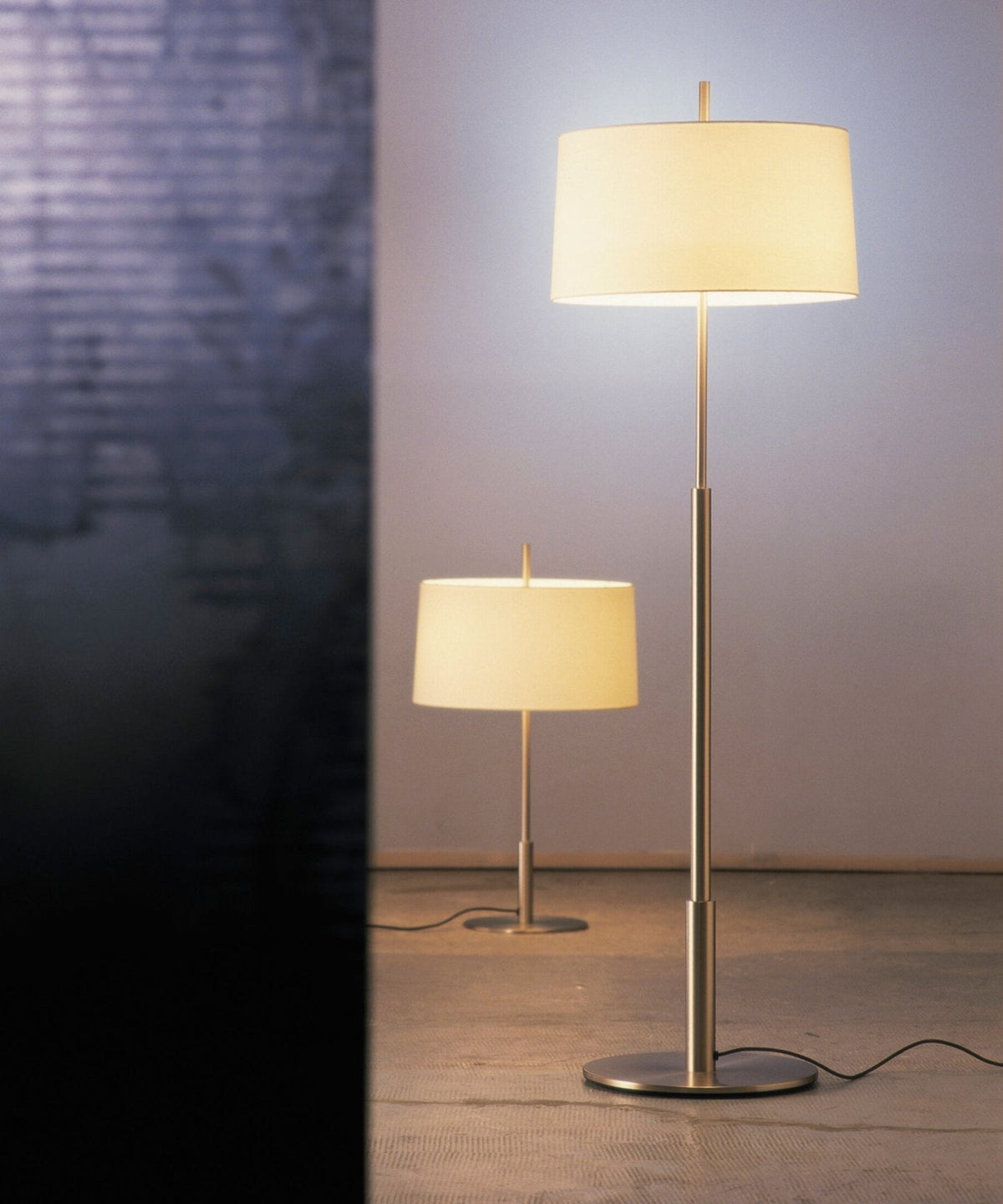 Silasn Minimalist Table Lamp