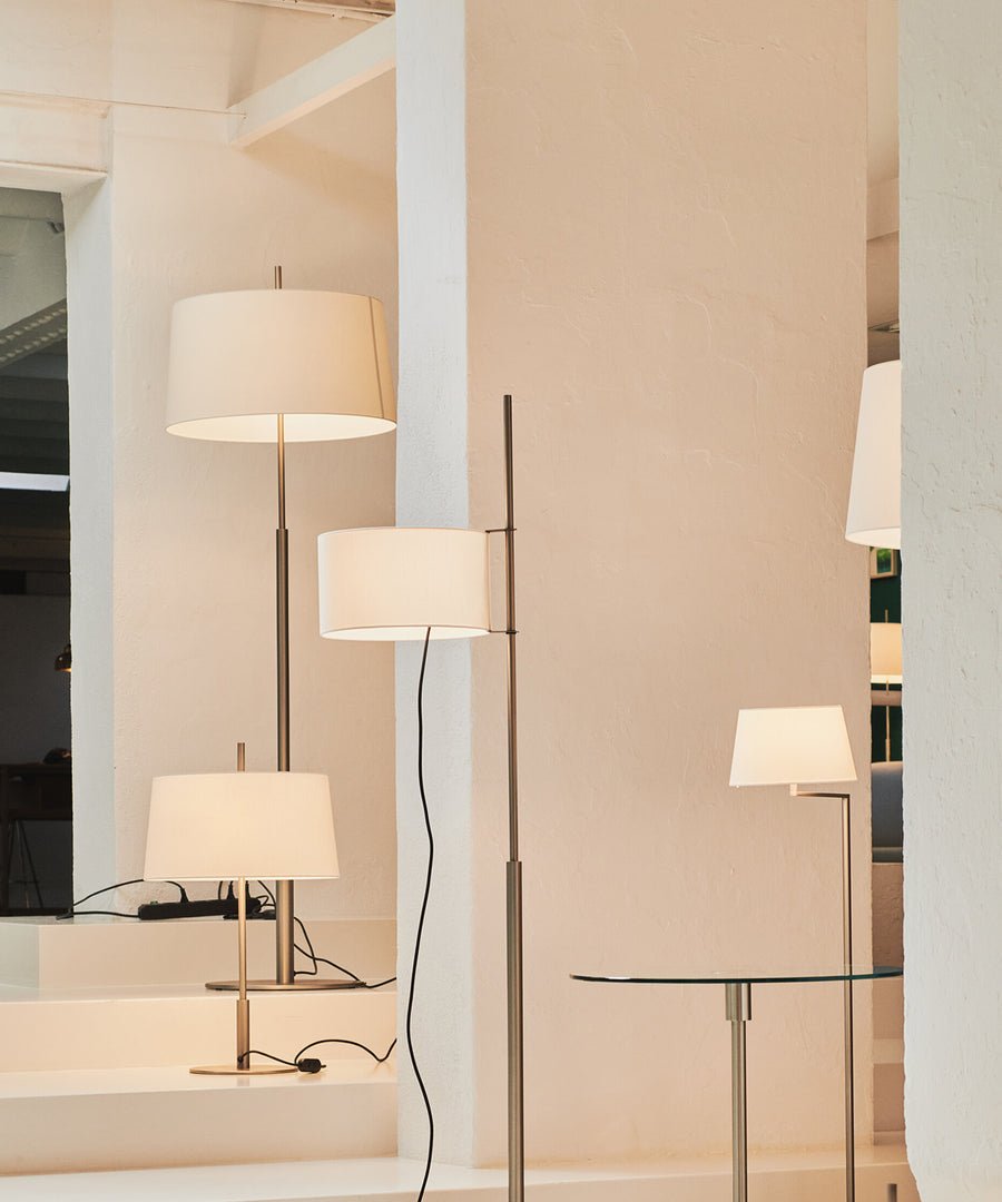 Brooks Minimalist Floor Lamp