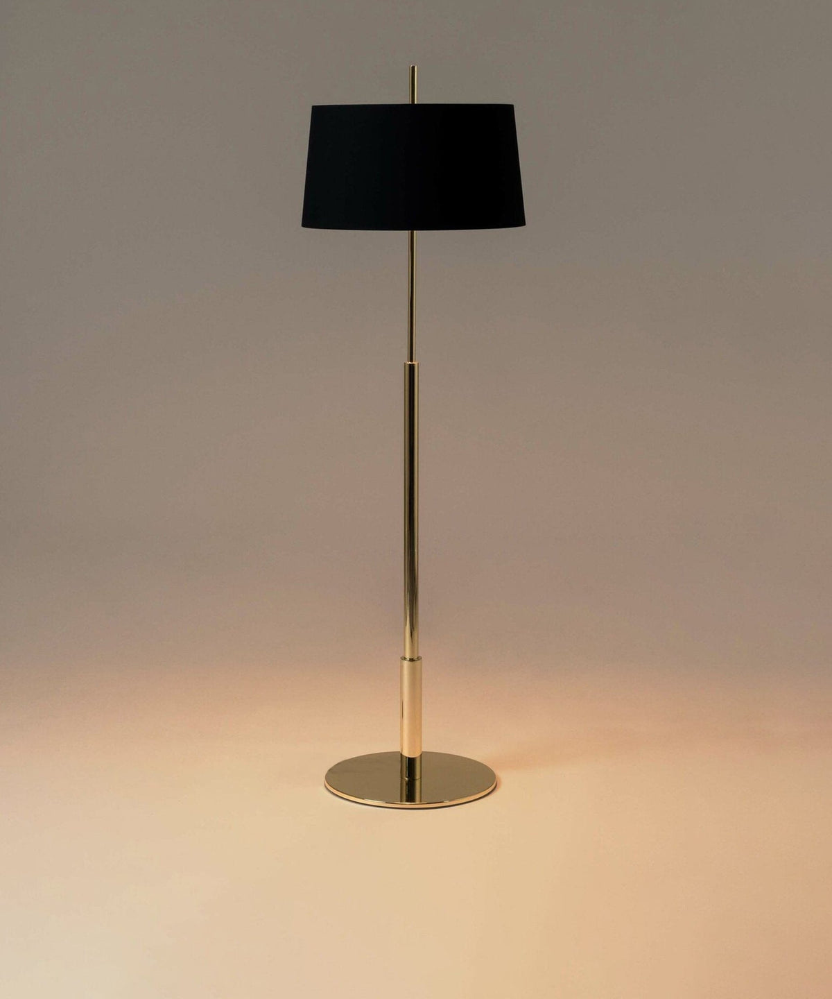 Brooks Minimalist Floor Lamp