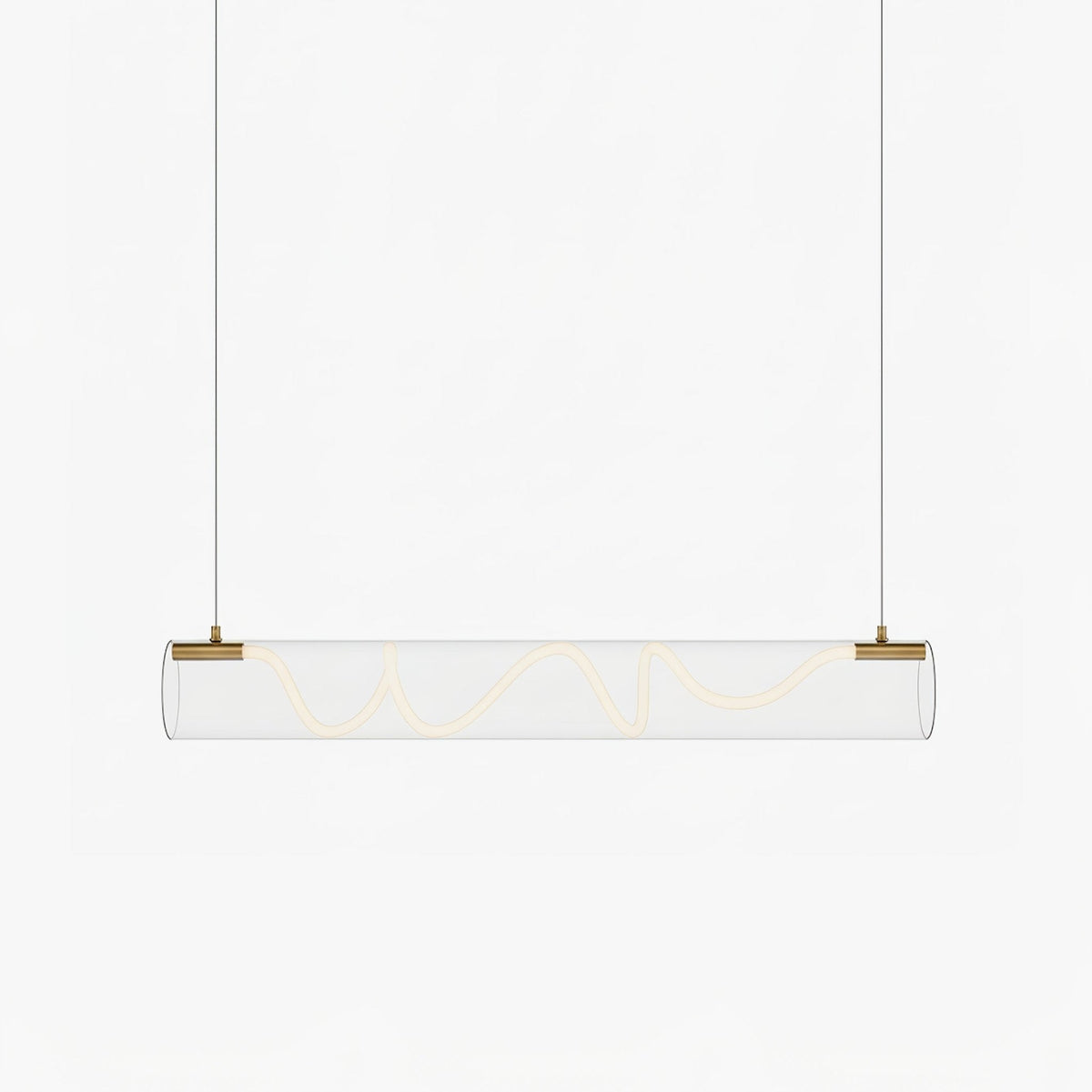 Ripple Linear Pendant Lamp