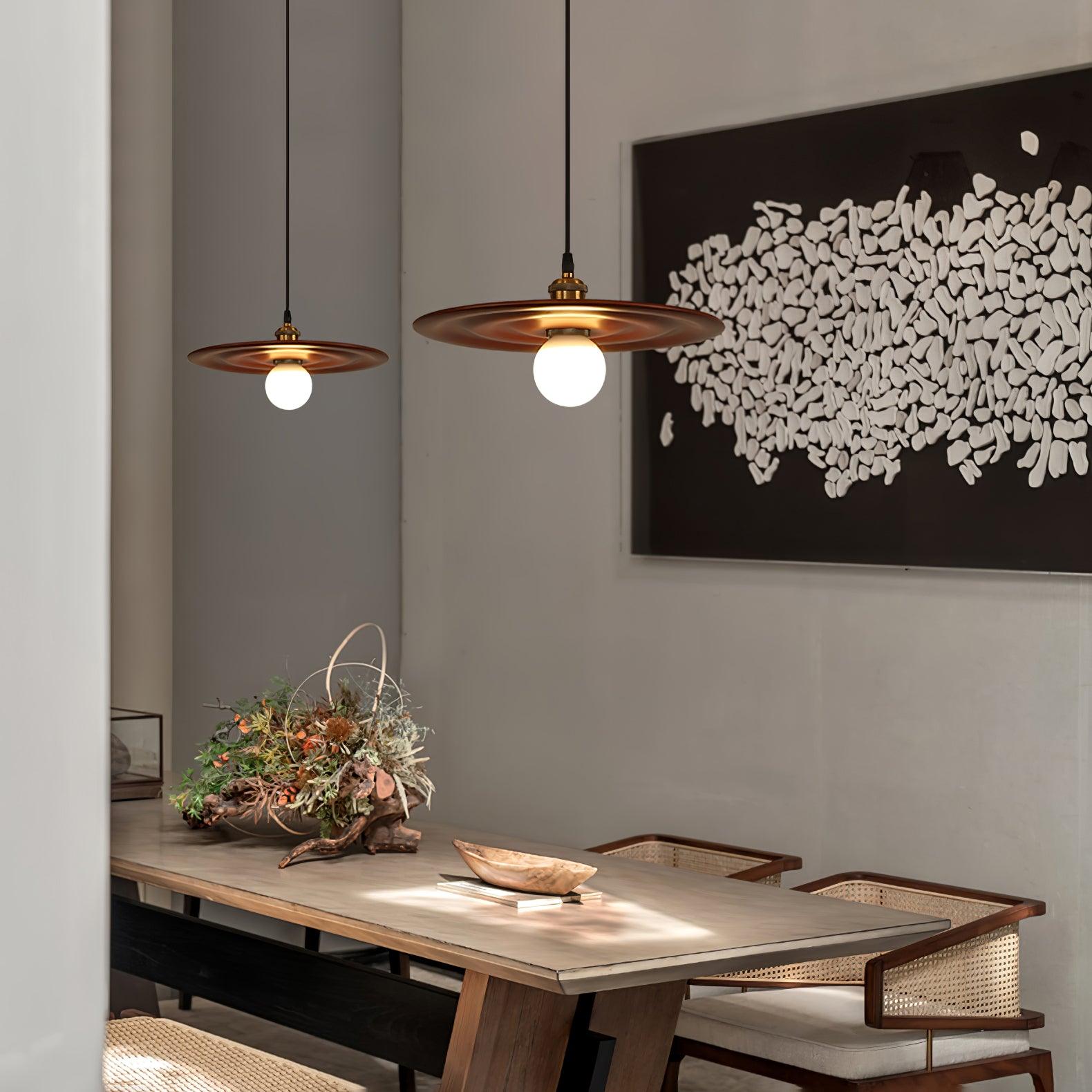 Thev Premium Nordic Art Pendant Lamp