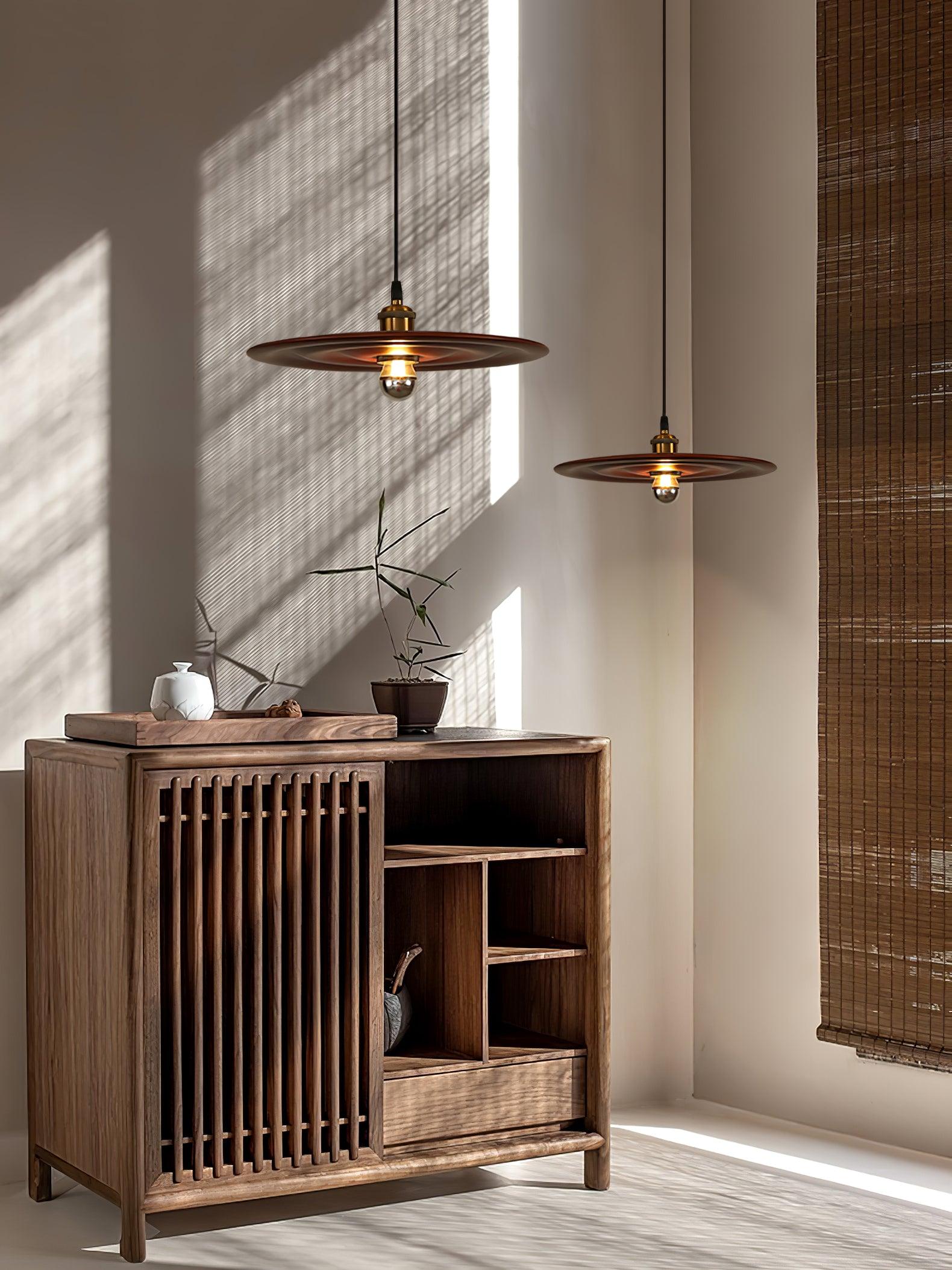 Thev Premium Nordic Art Pendant Lamp