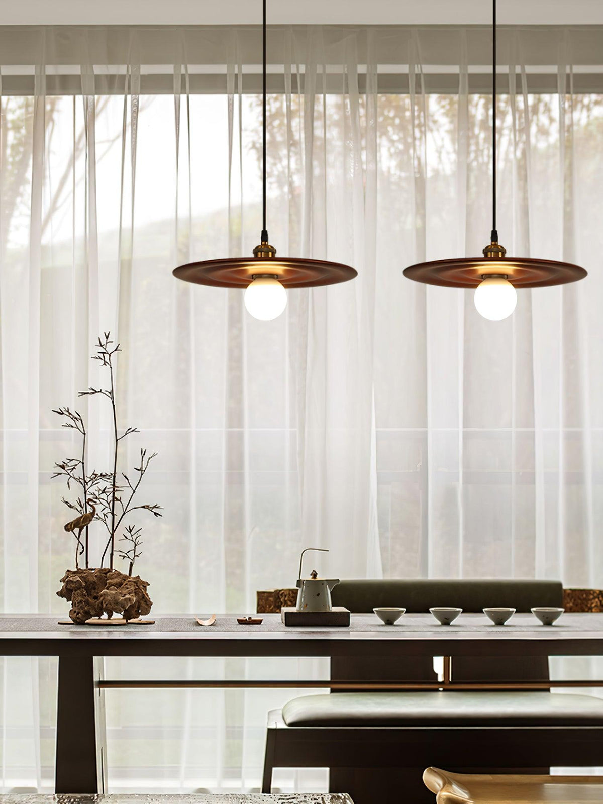 Thev Premium Nordic Art Pendant Lamp