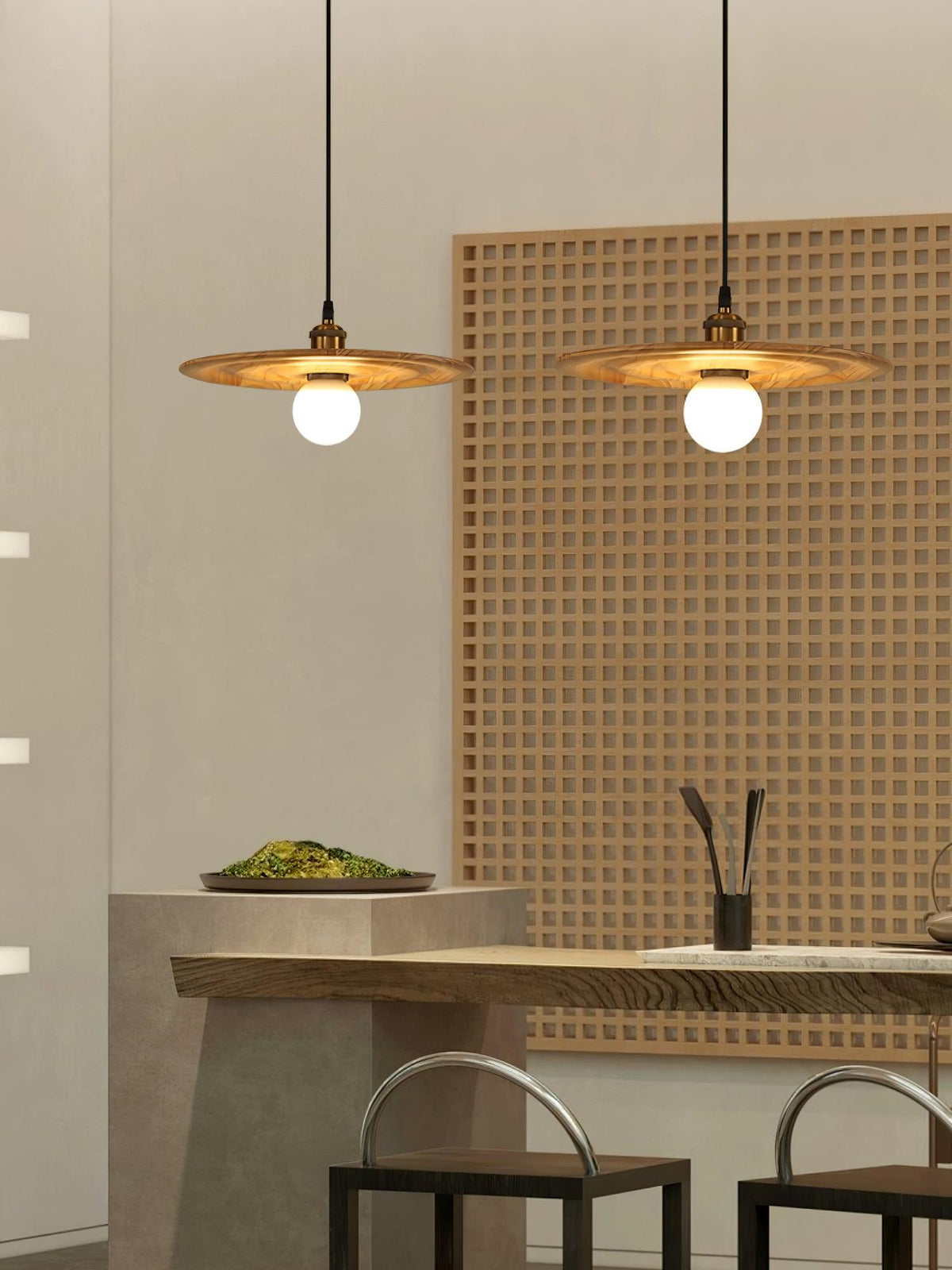 Thev Premium Nordic Art Pendant Lamp