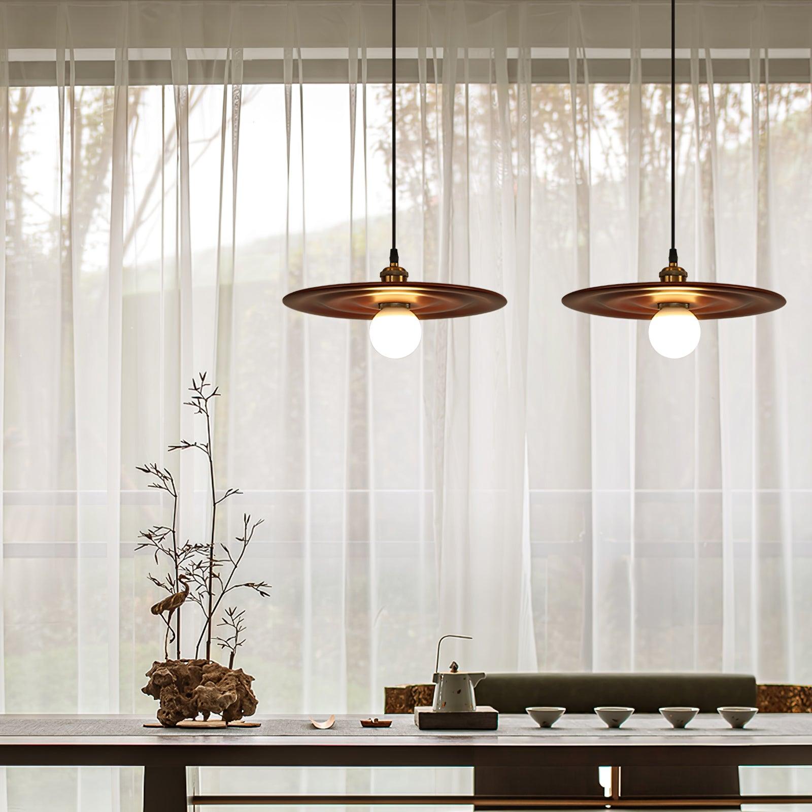 Thev Premium Nordic Art Pendant Lamp