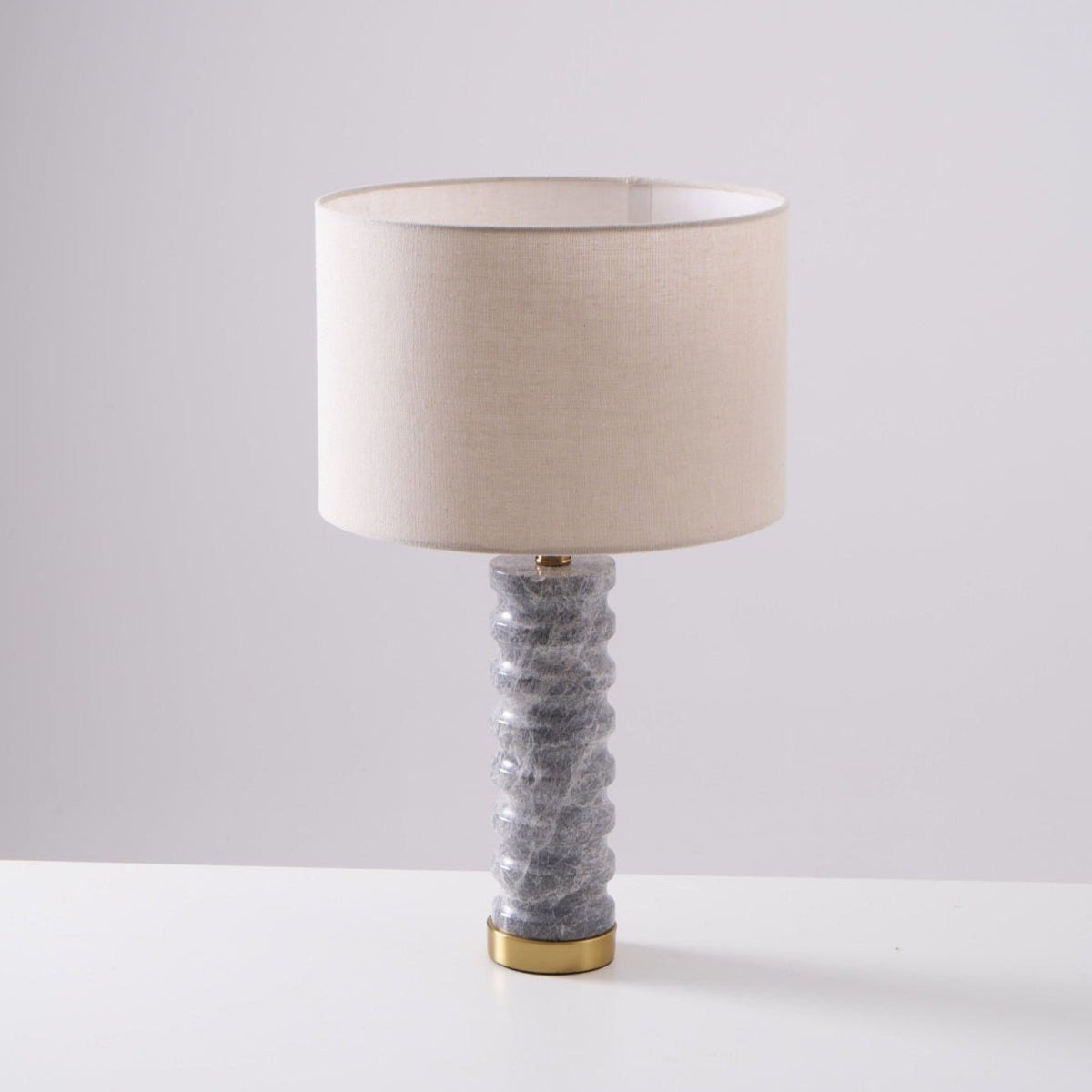 Petirielle Modern Stone Table Lamp